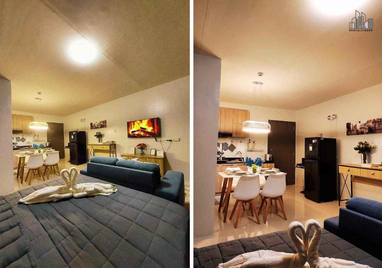 Family-Friendly Staycation with Free Parking, Pool and Gym in Palawan near Airport - B2 7Beryl