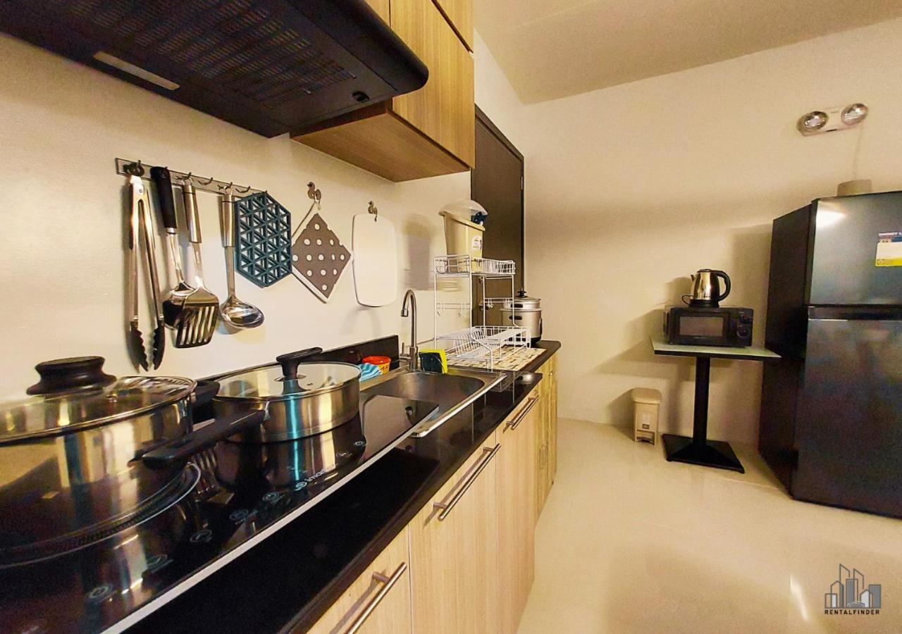 Family-Friendly Staycation with Free Parking, Pool and Gym in Palawan near Airport - B2 7Beryl