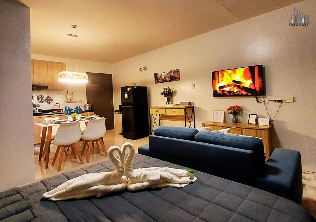 Family-Friendly Staycation with Free Parking, Pool and Gym in Palawan near Airport - B2 7Beryl