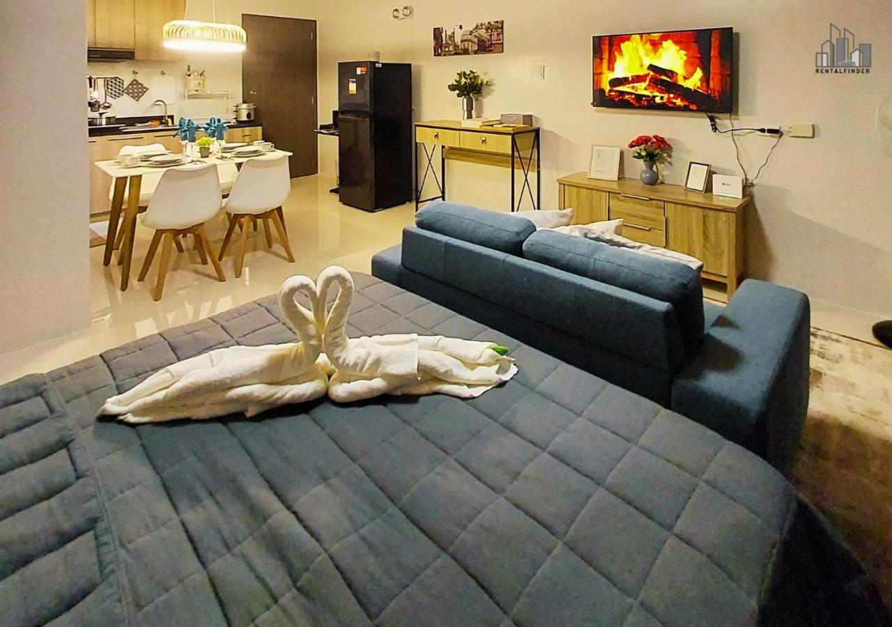 Family-Friendly Staycation with Free Parking, Pool and Gym in Palawan near Airport - B2 7Beryl