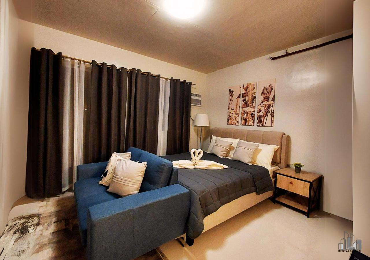 Family-Friendly Staycation with Free Parking, Pool and Gym in Palawan near Airport - B2 7Beryl