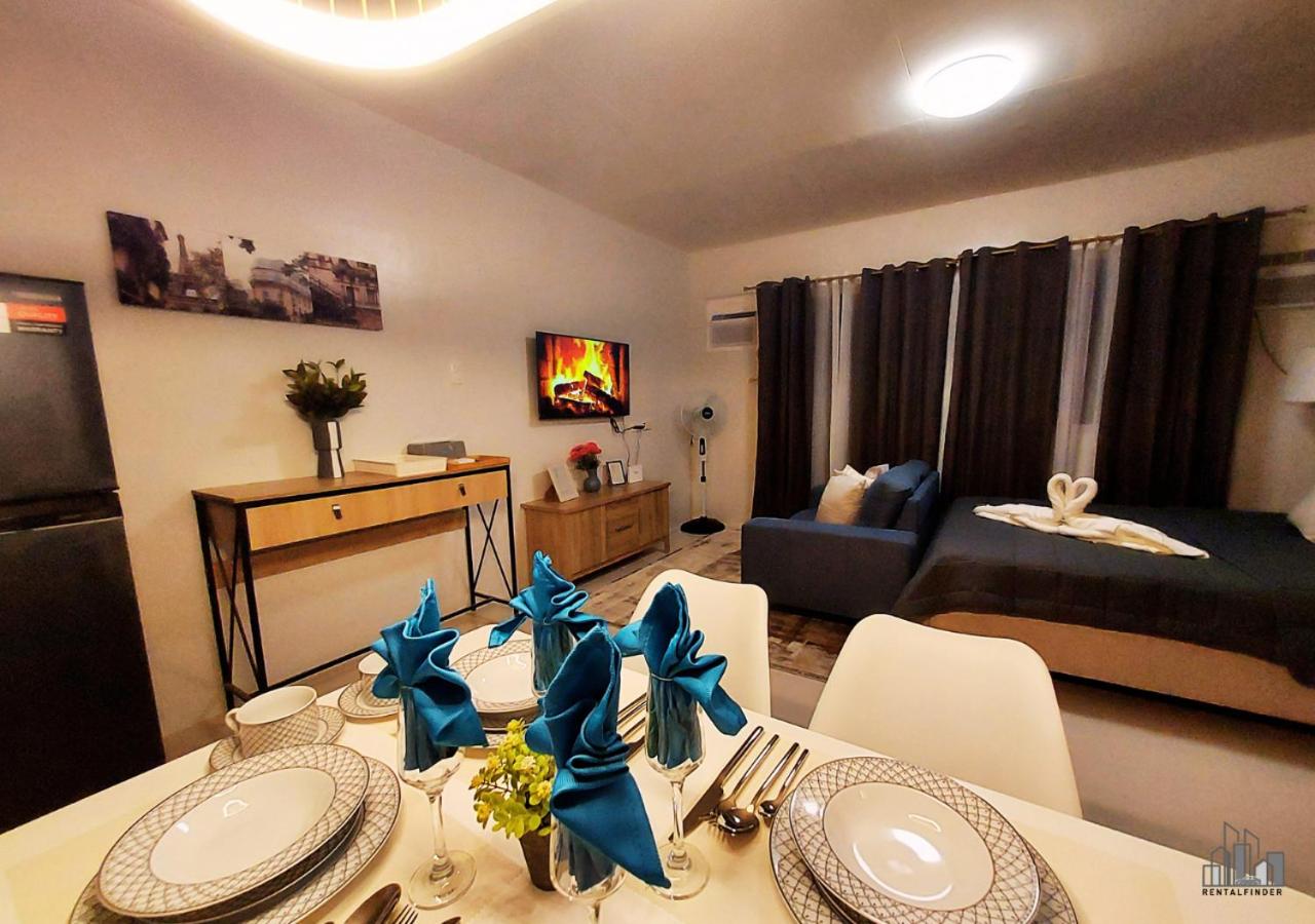 Family-Friendly Staycation with Free Parking, Pool and Gym in Palawan near Airport - B2 7Beryl