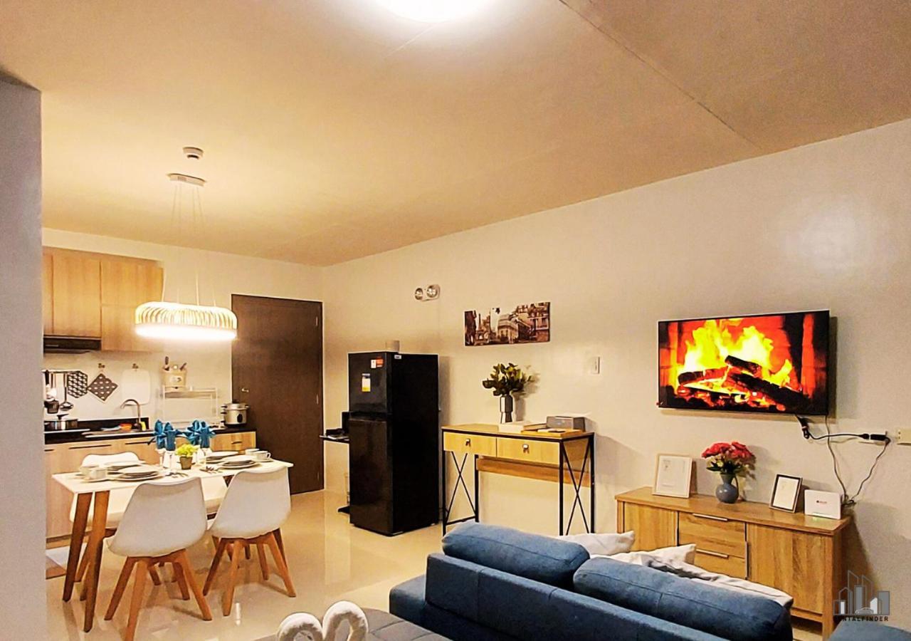 Family-Friendly Staycation with Free Parking, Pool and Gym in Palawan near Airport - B2 7Beryl