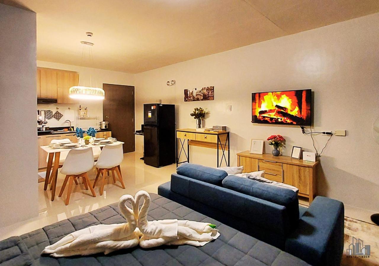 Family-Friendly Staycation with Free Parking, Pool and Gym in Palawan near Airport - B2 7Beryl
