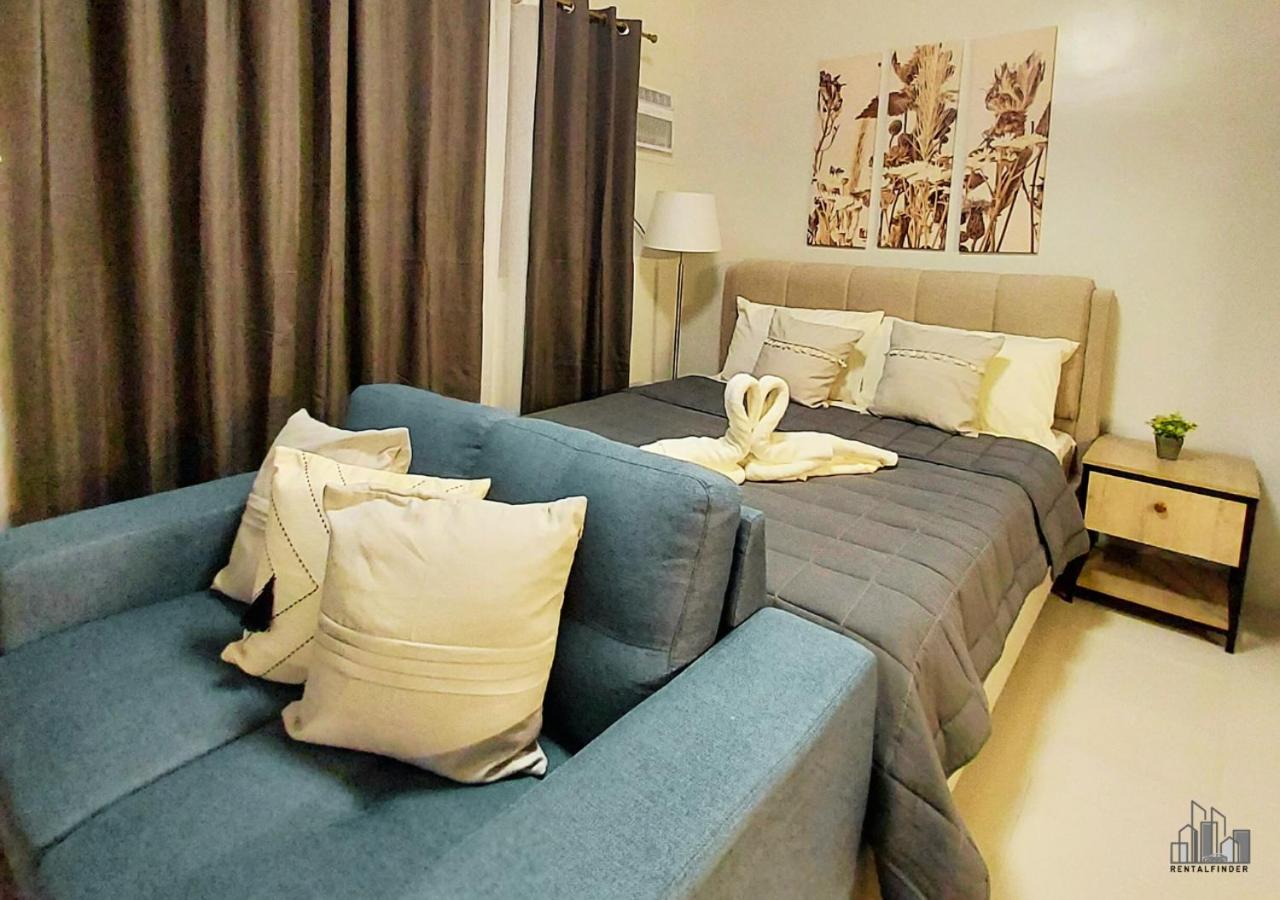Family-Friendly Staycation with Free Parking, Pool and Gym in Palawan near Airport - B2 7Beryl