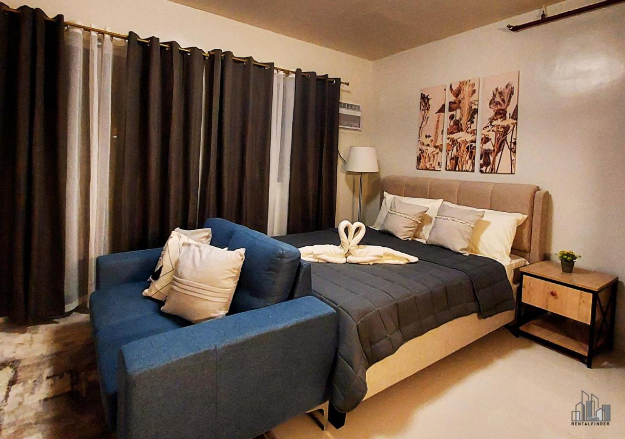 Family-Friendly Staycation with Free Parking, Pool and Gym in Palawan near Airport - B2 7Beryl