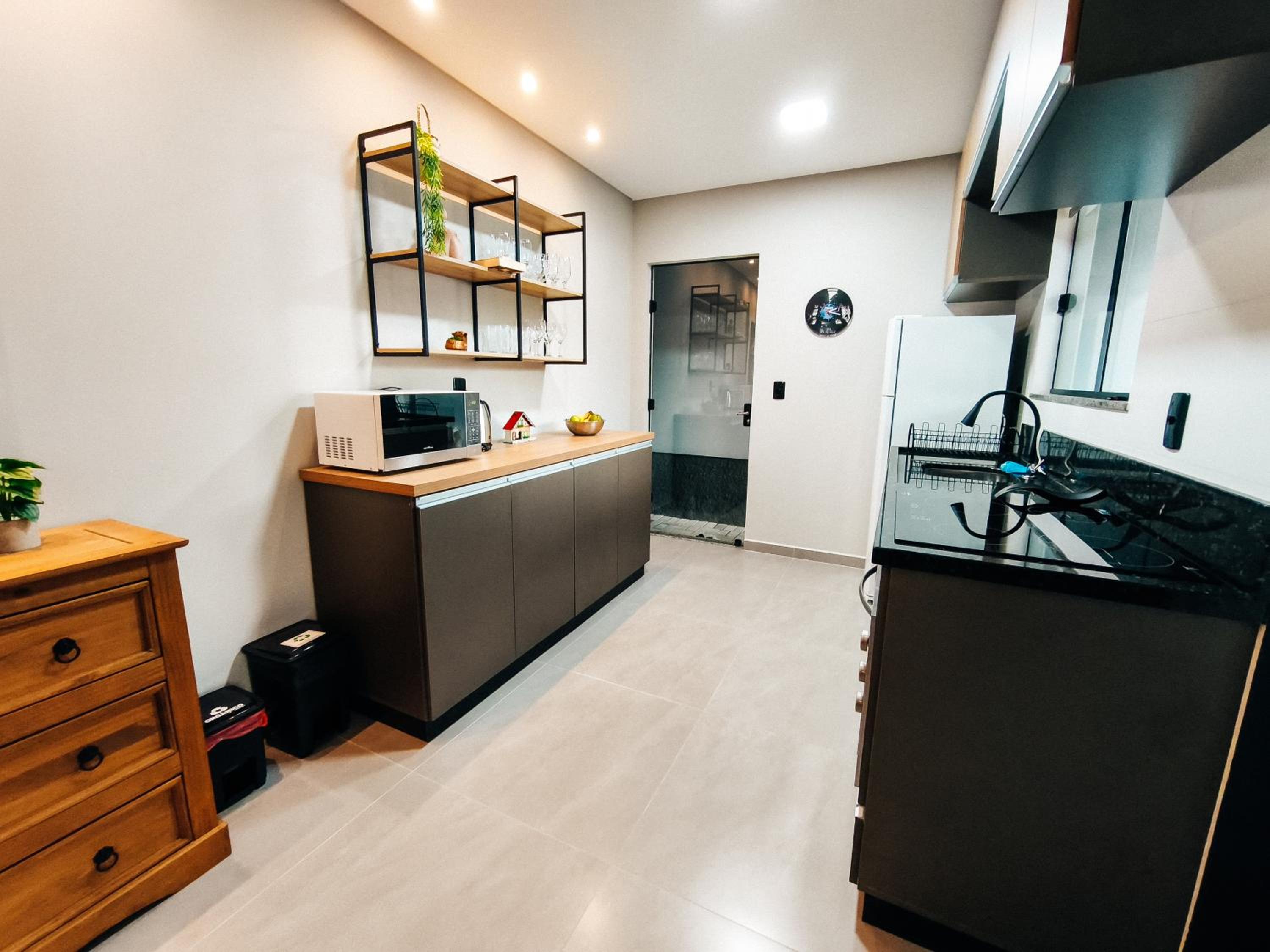 Casa Nanda Lima em Pomerode 2 quartos