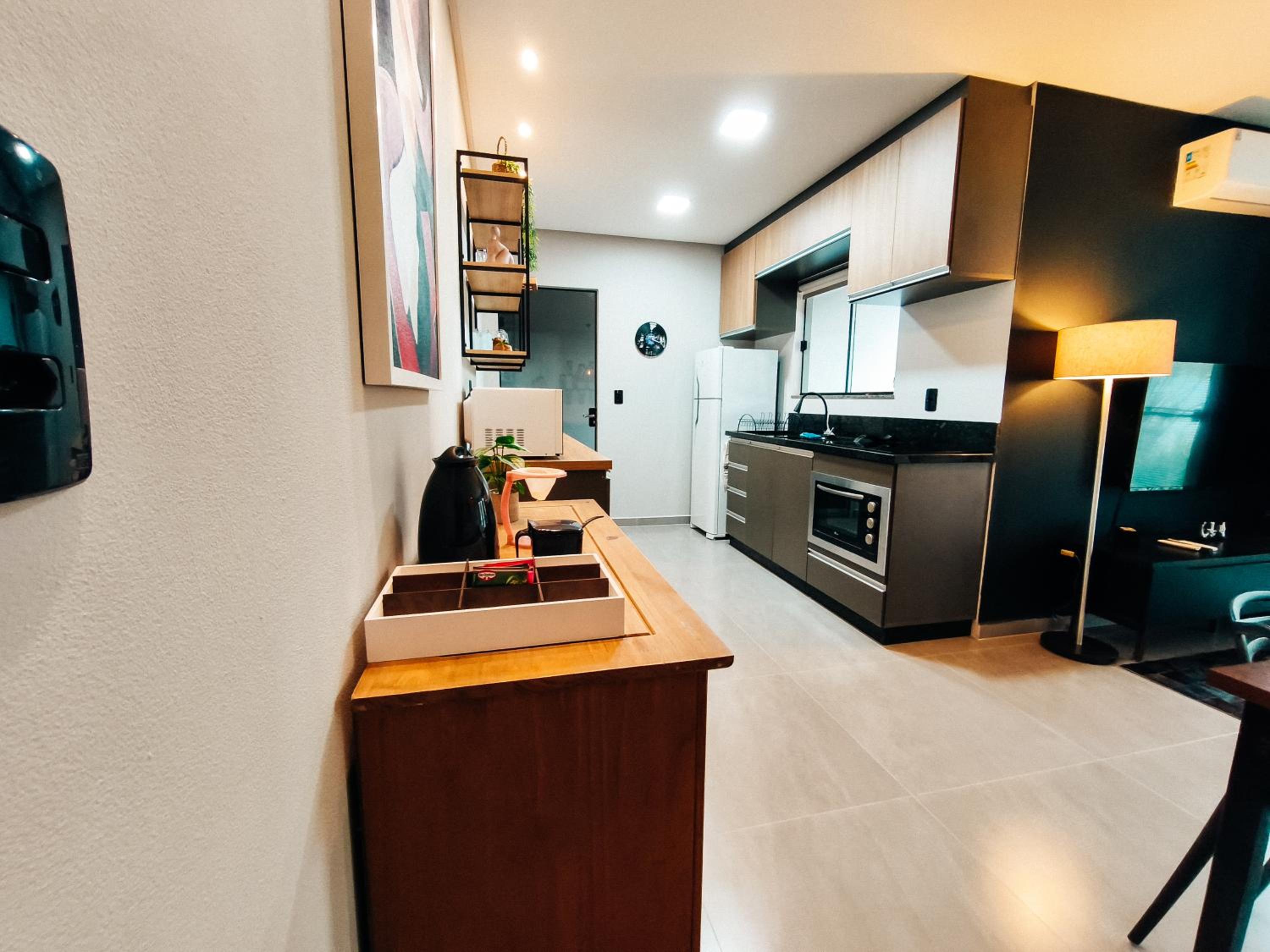 Casa Nanda Lima em Pomerode 2 quartos