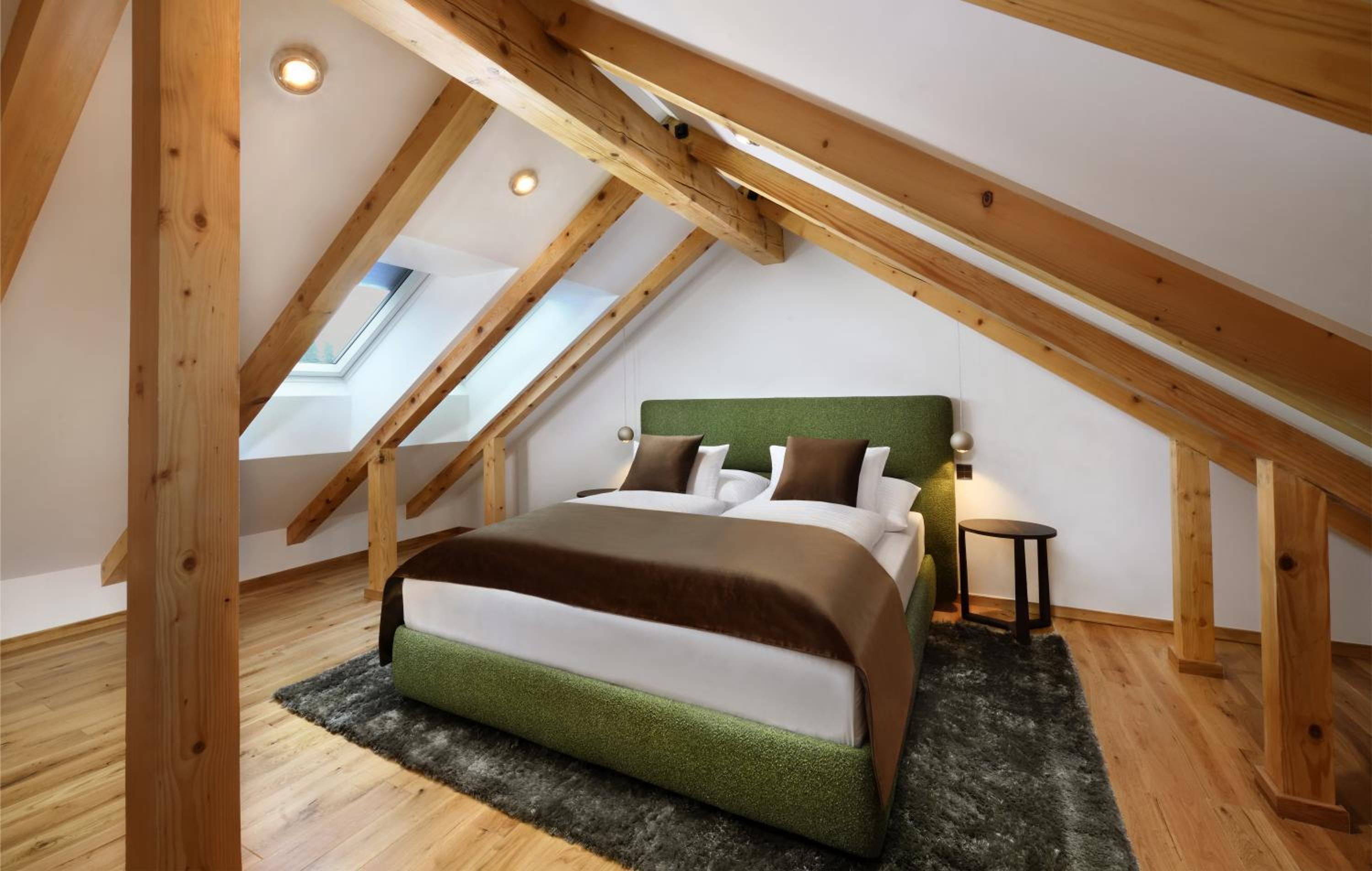 Apartmány Kuszmannov bazár