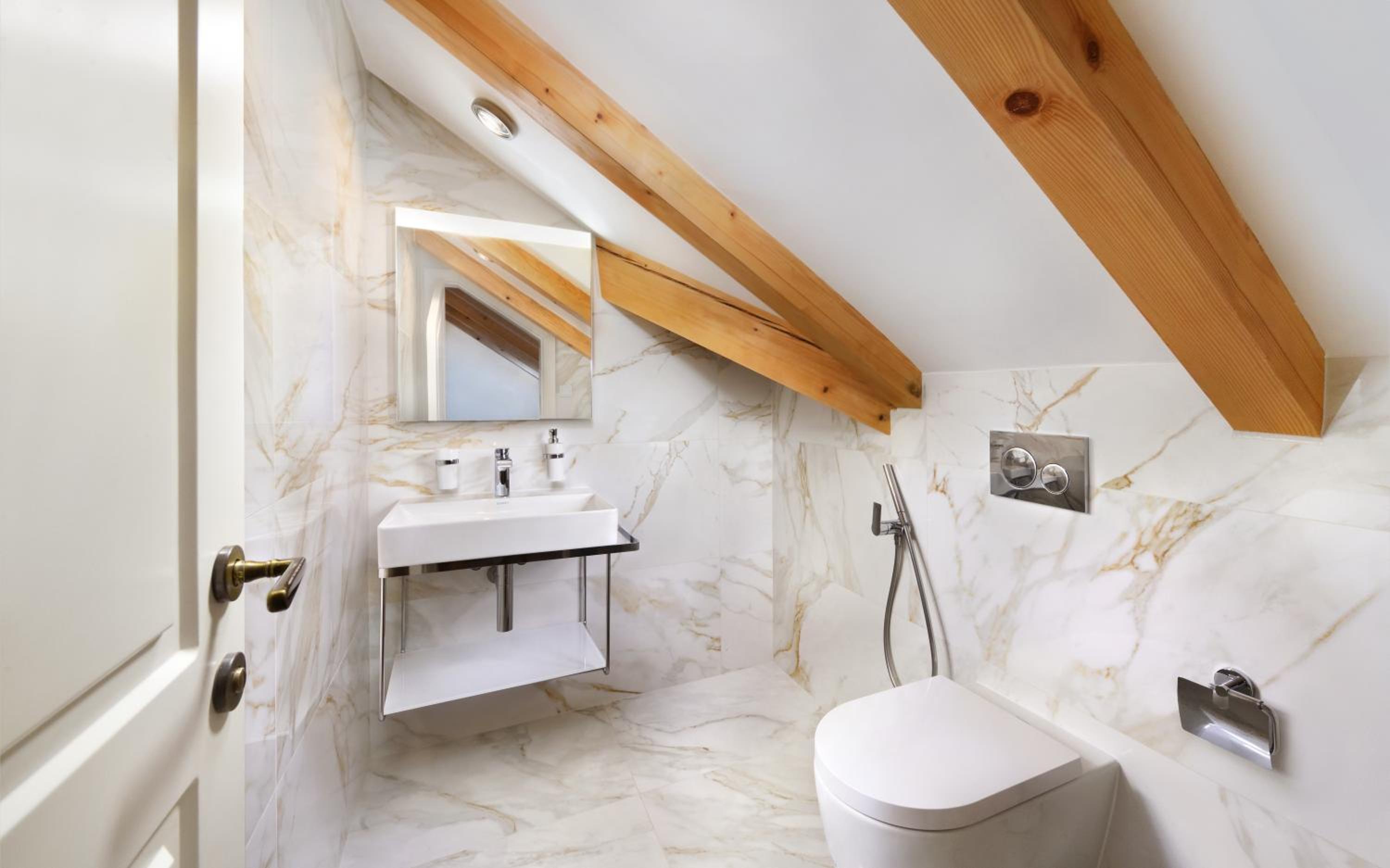 Apartmány Kuszmannov bazár