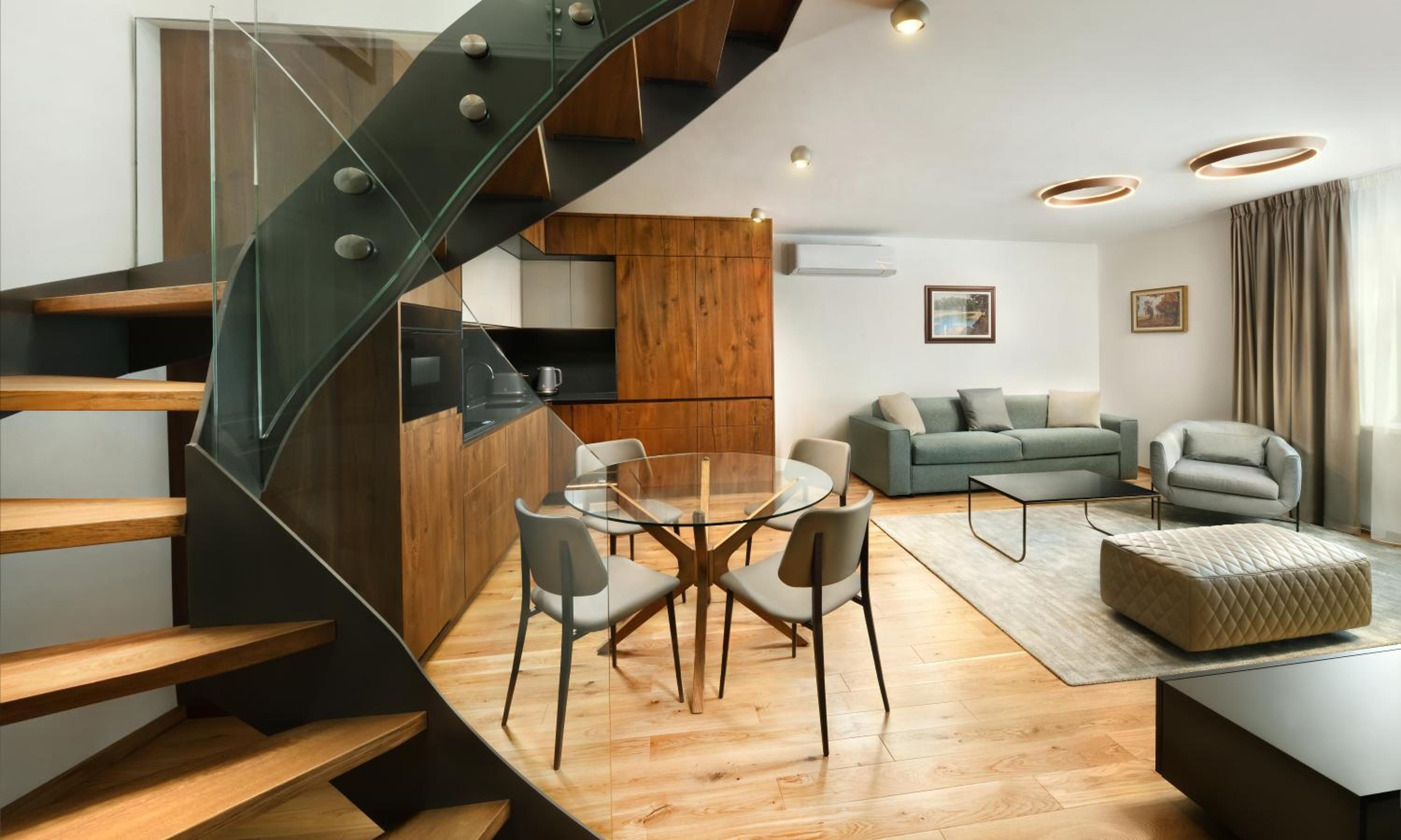 Apartmány Kuszmannov bazár