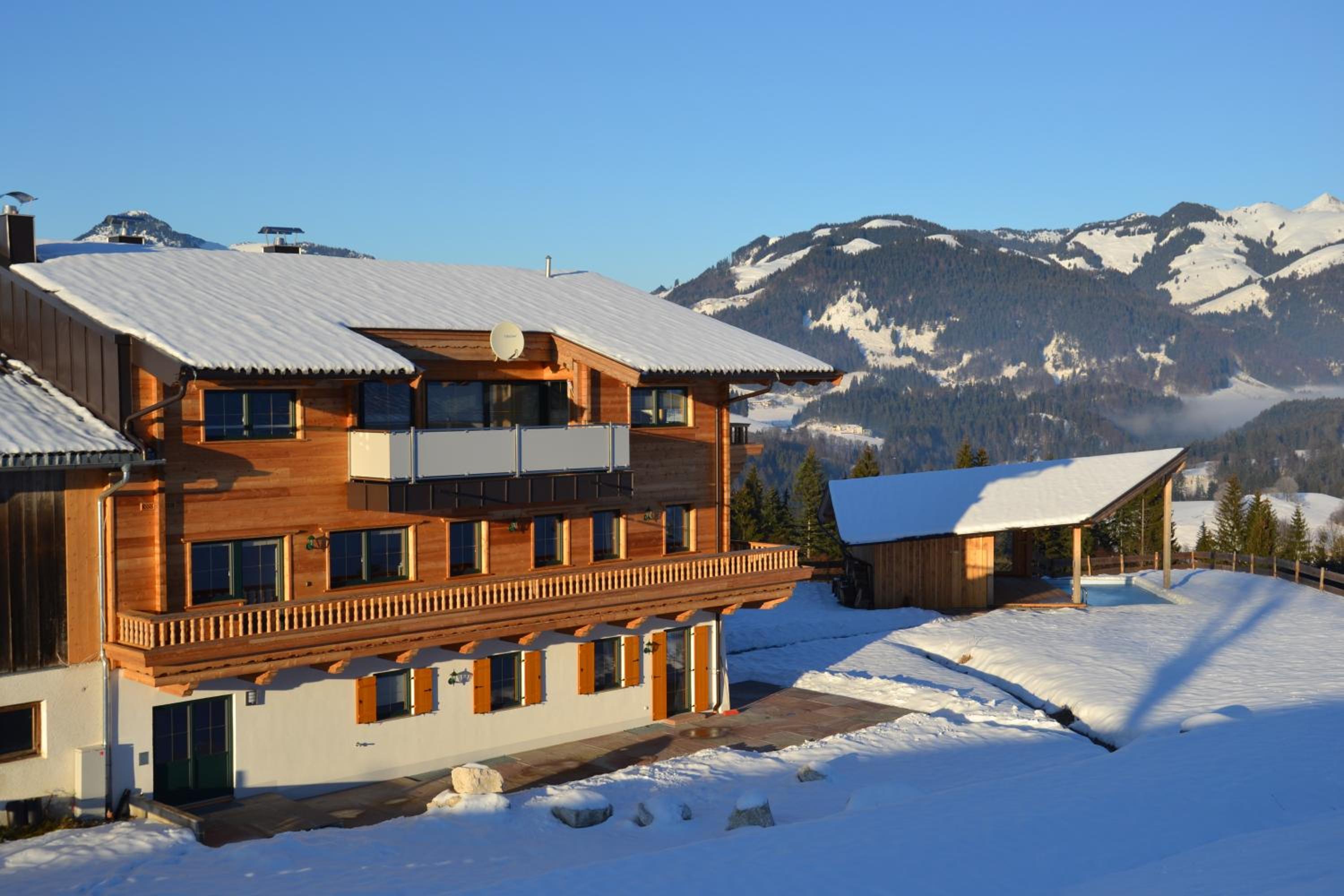 Winklerhof Ebbs