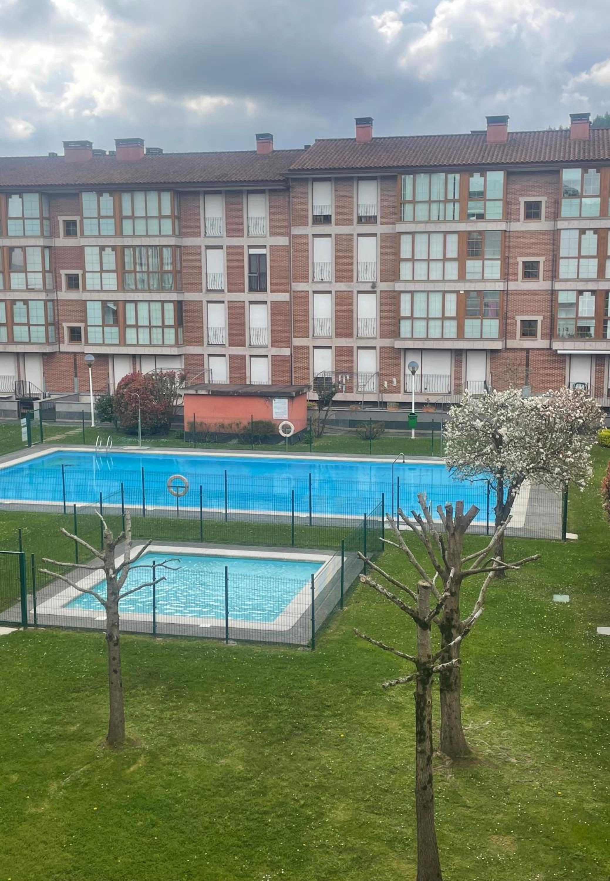 Marismas de Cantabria cerca de Laredo