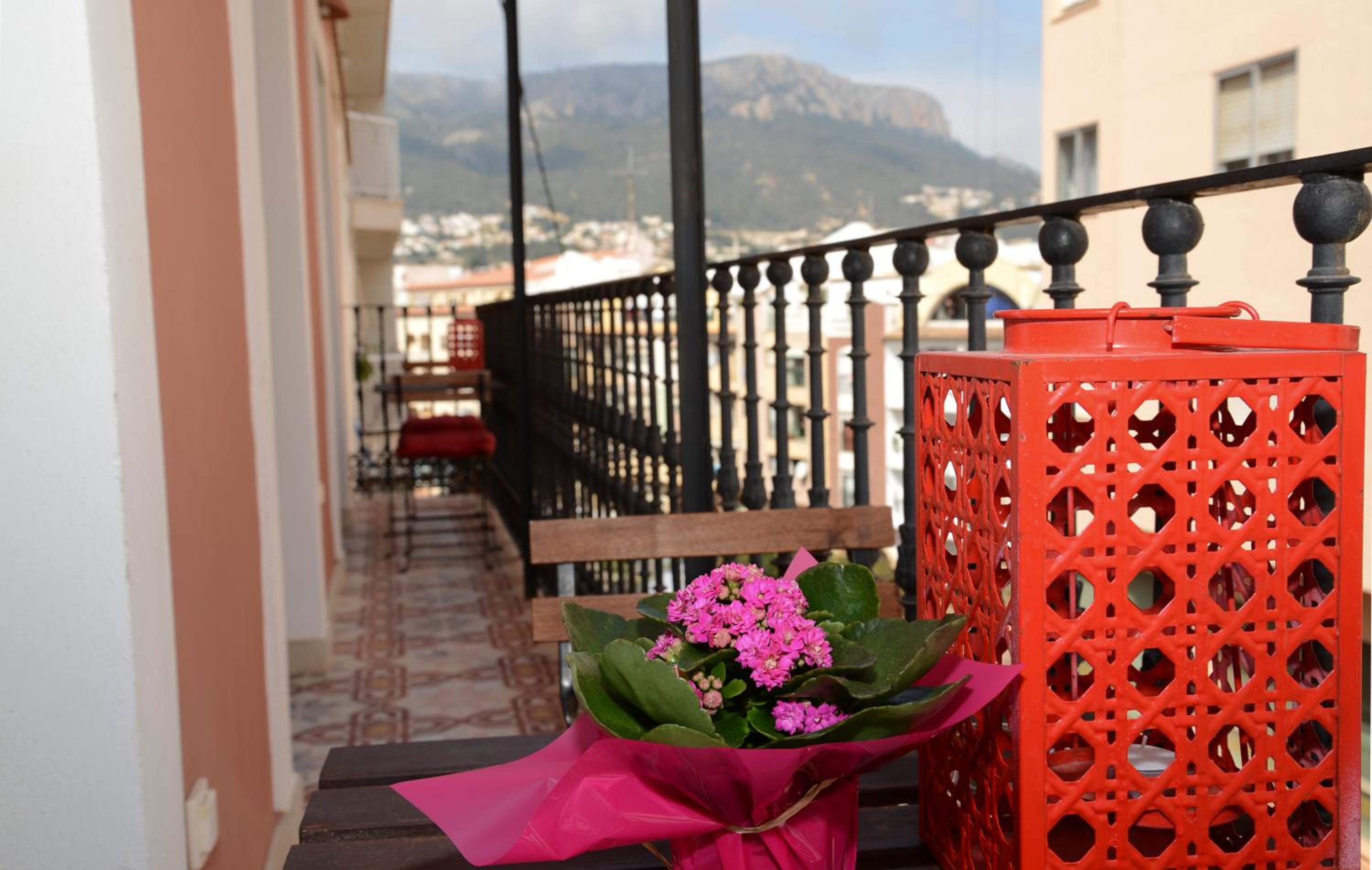 Residencial Terra de Mar Calpe, Grupo Terra de Mar, alojamientos con encanto