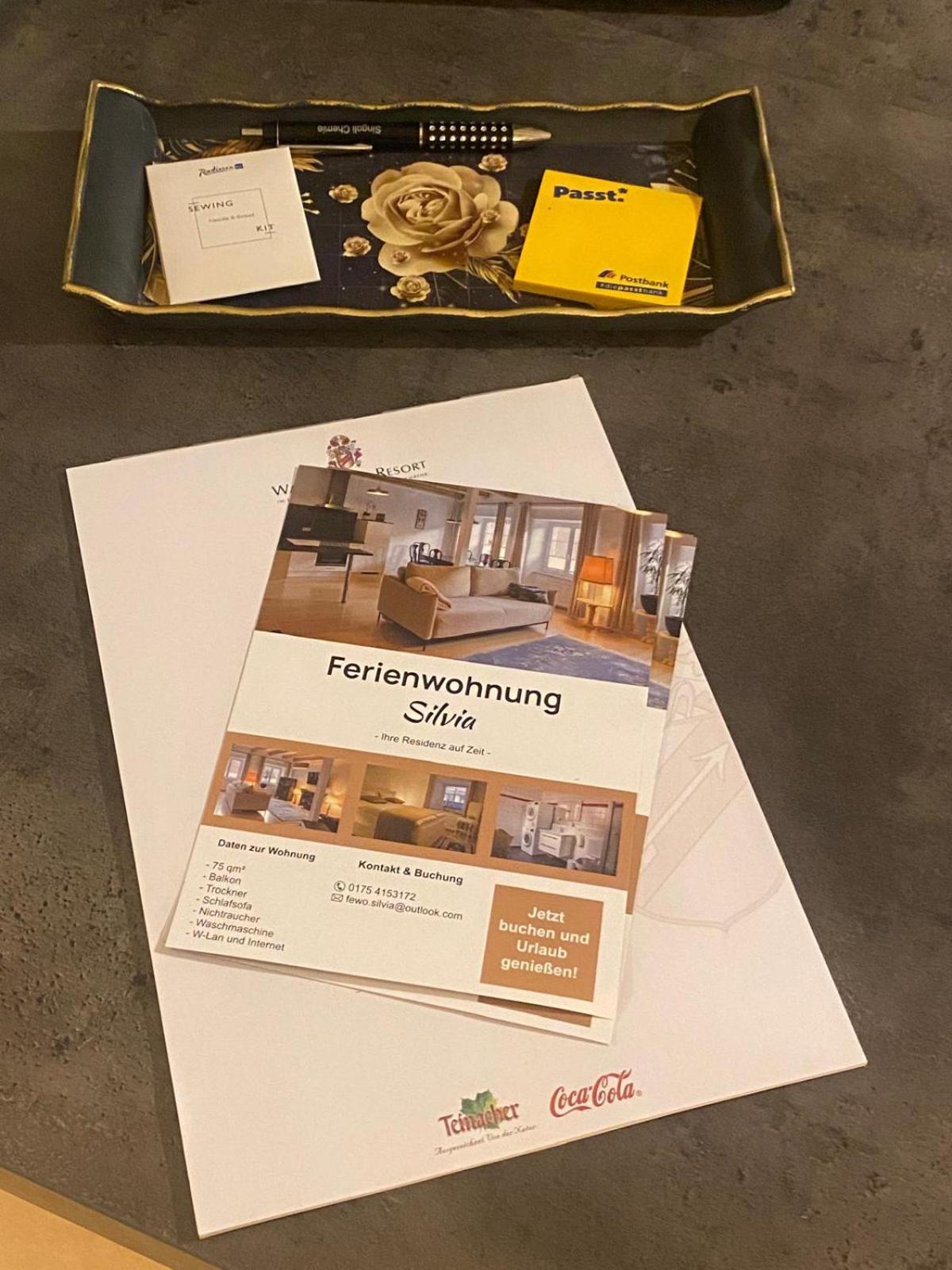 Ferienwohnung Silvia