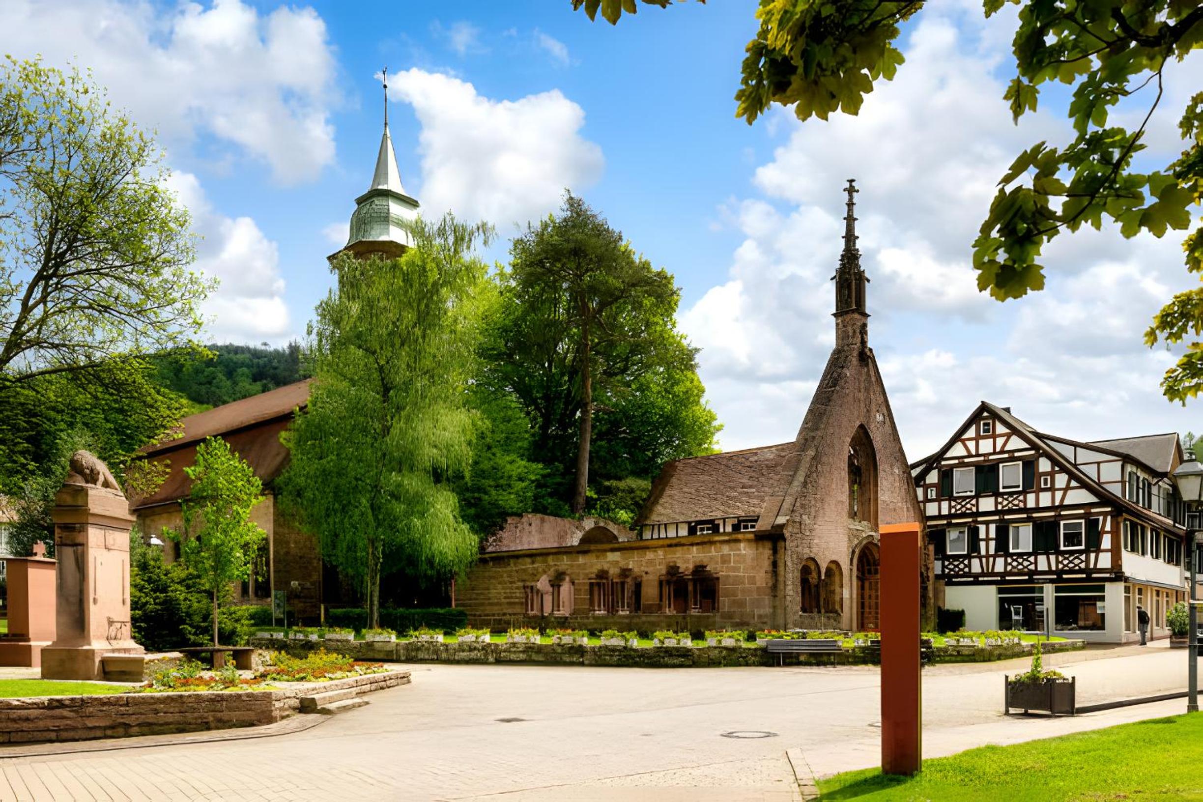Amstadt's Birkenfels, photo 9