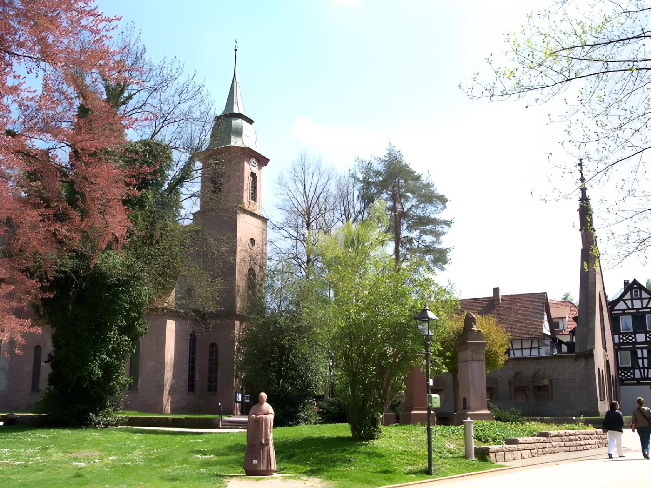 Amstadt's Birkenfels, photo 2