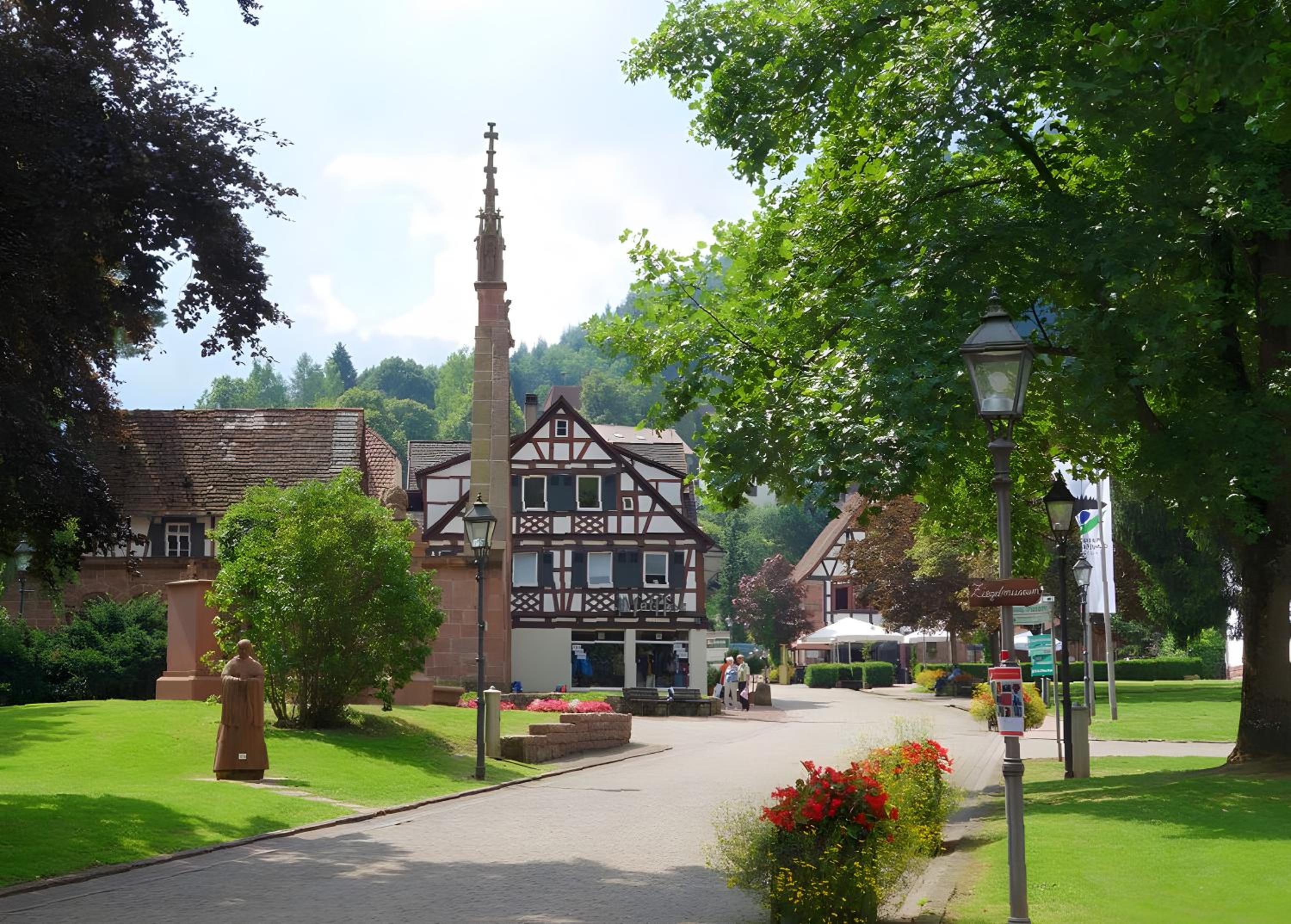 Amstadt's Birkenfels, photo 12