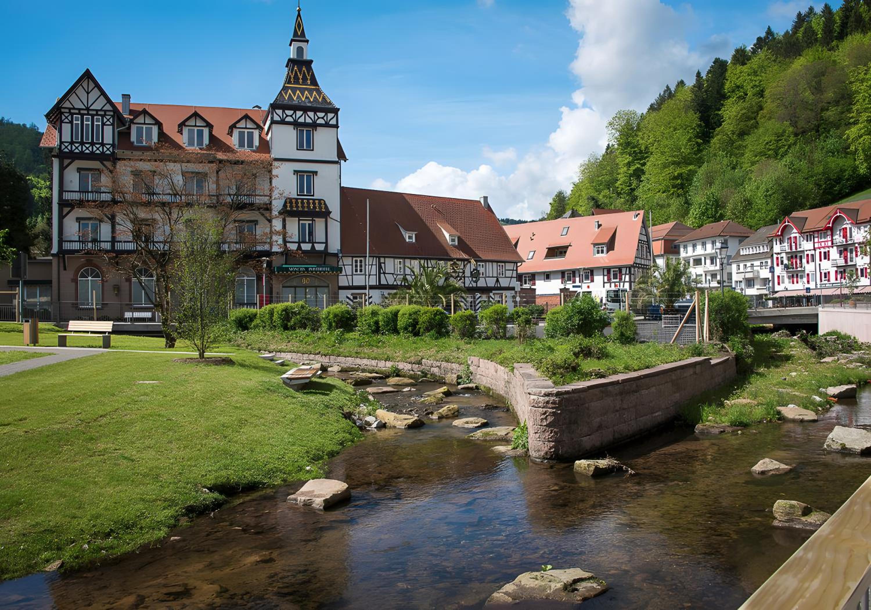 Amstadt's Birkenfels, photo 3