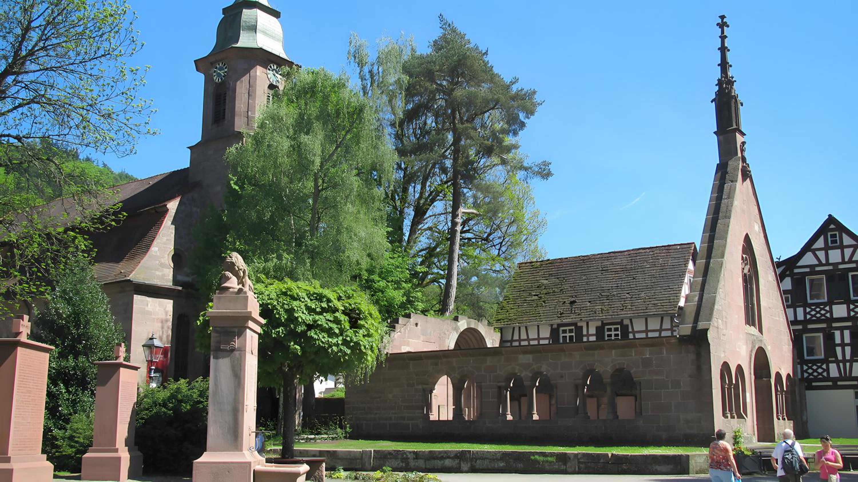 Amstadt's Birkenfels, photo 18