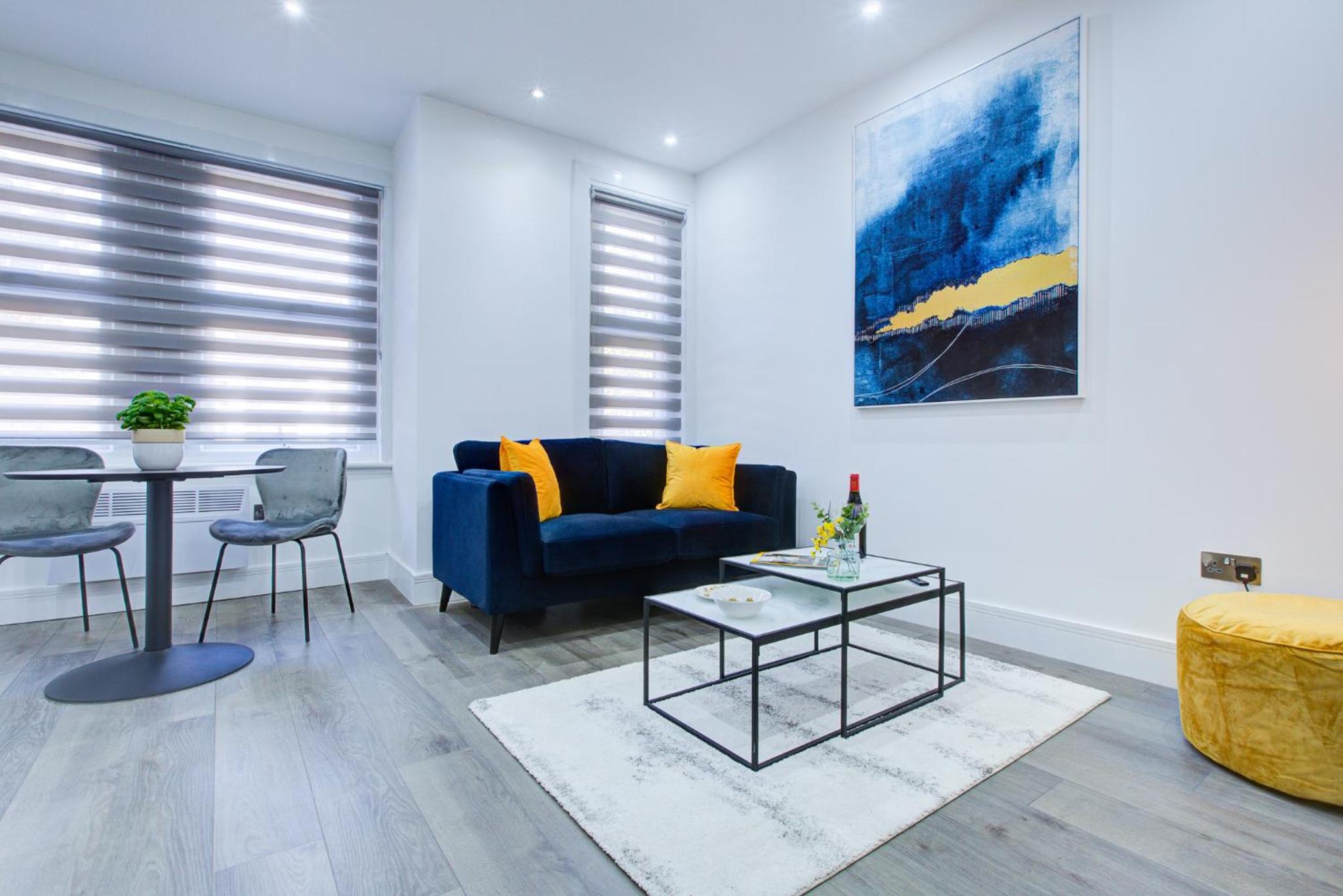 Hybrid Resi - London, Wandsworth close to Clapham