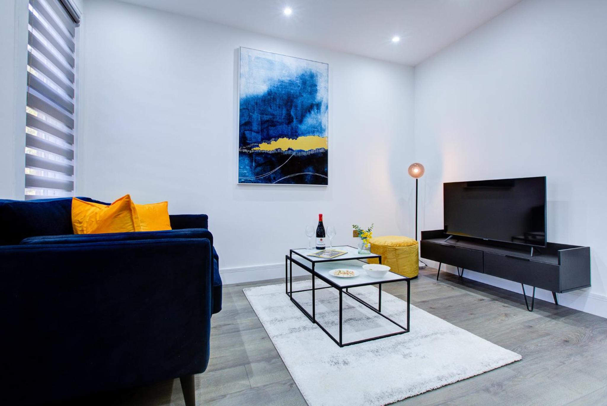 Hybrid Resi - London, Wandsworth close to Clapham
