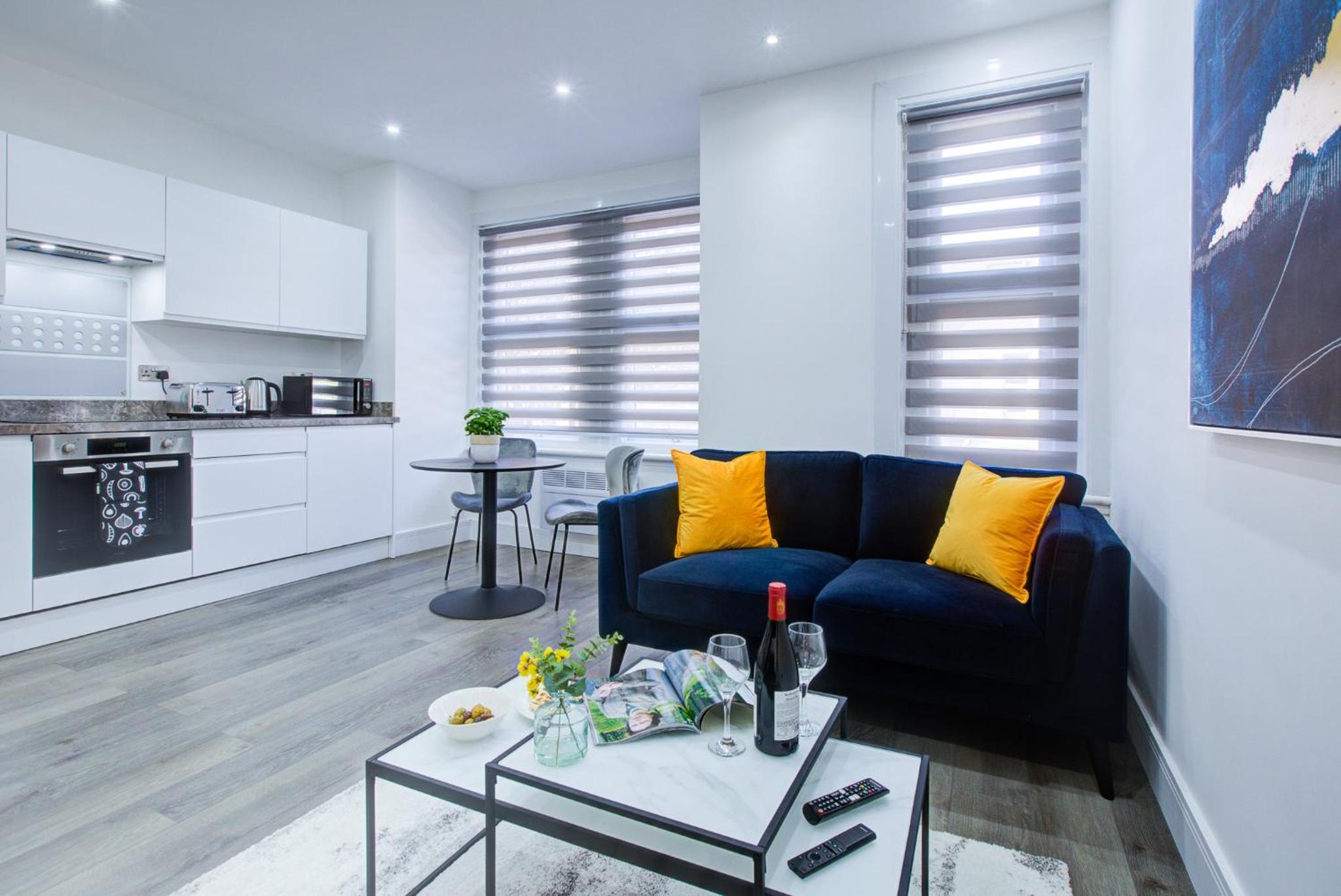 Hybrid Resi - London, Wandsworth close to Clapham