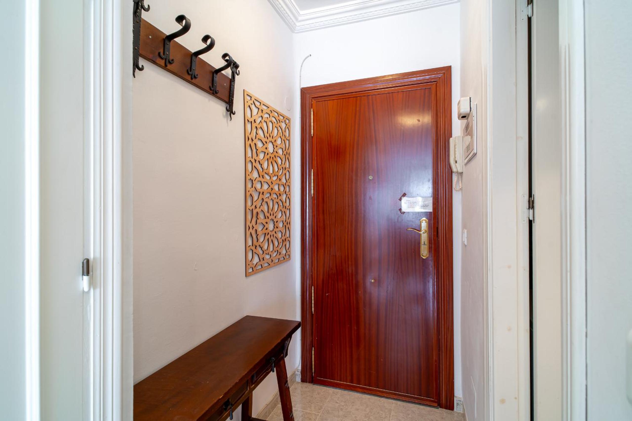 Urban Alhambra Studio by Casasol