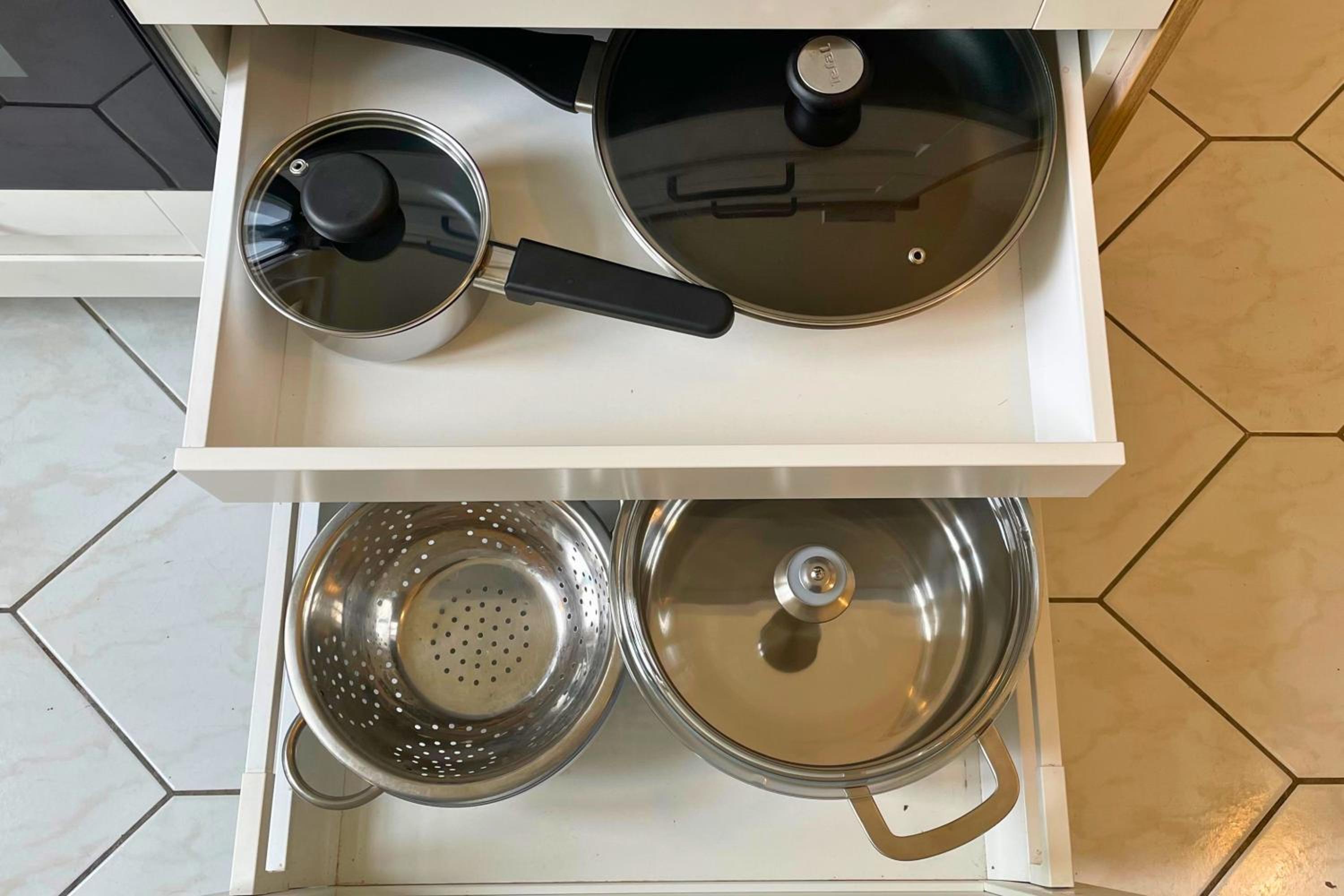 Ideal for families and friends
