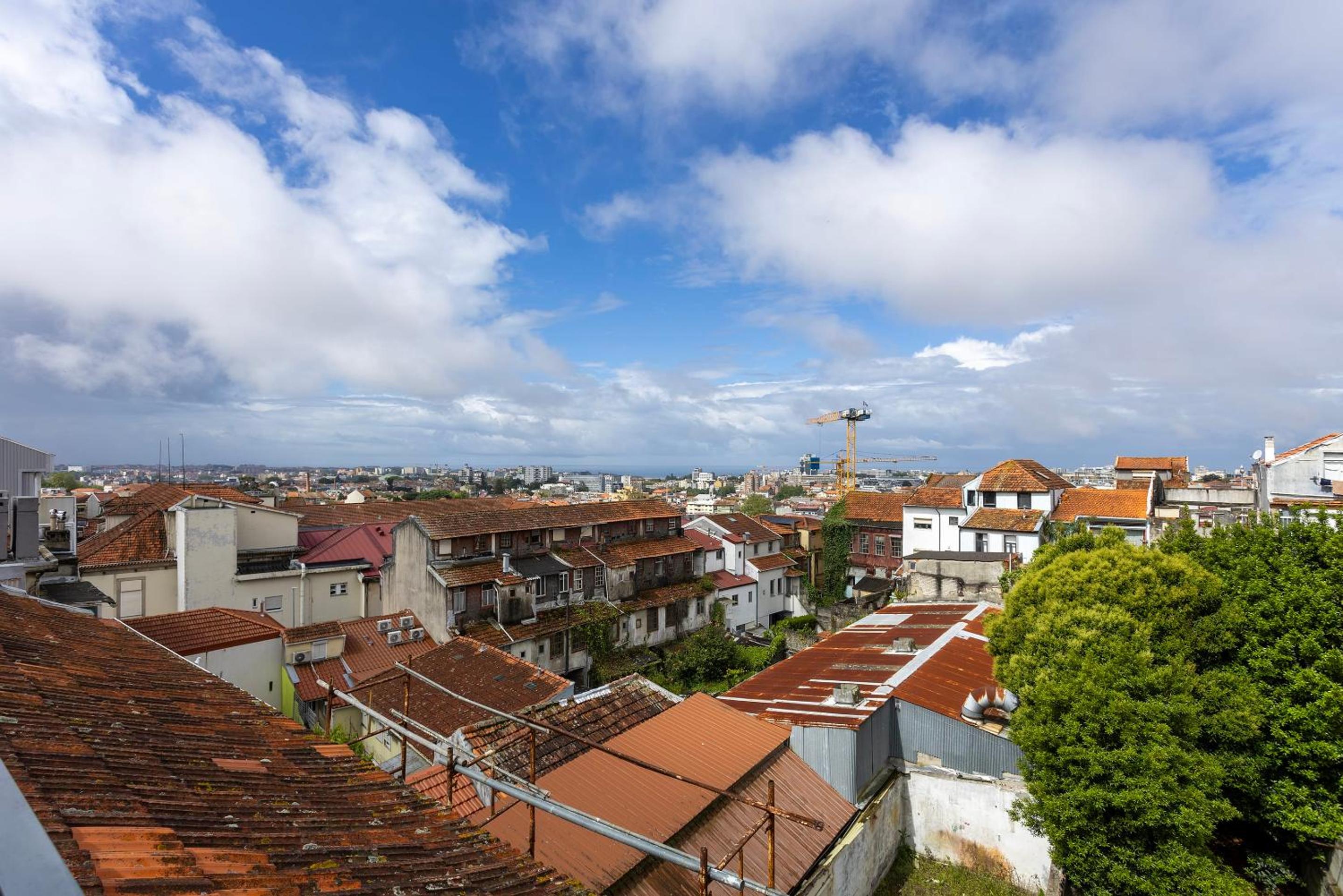 Liiiving in Porto - Mezzanine Delight Balcony
