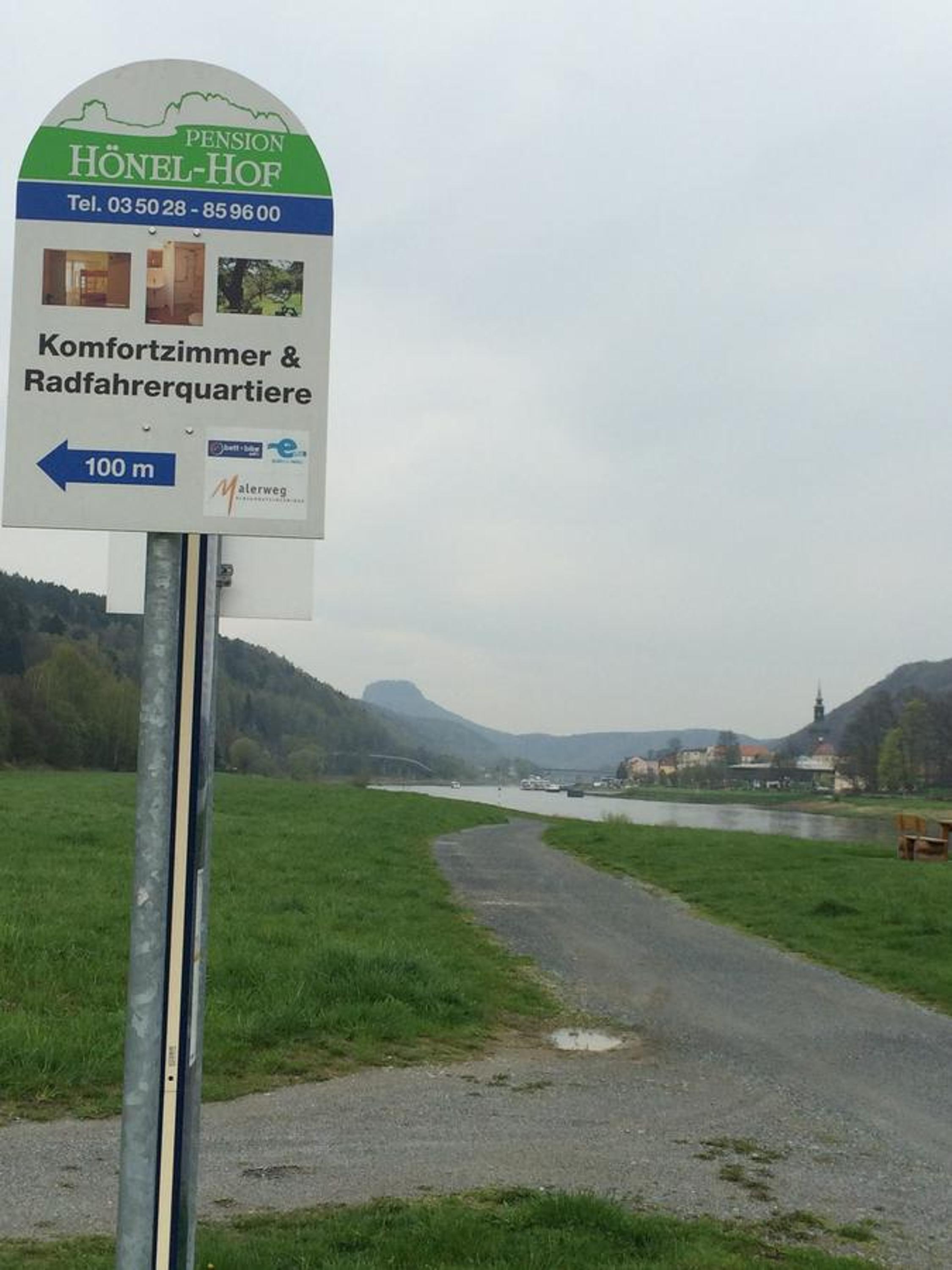 Pension Hönel-Hof Bad Schandau