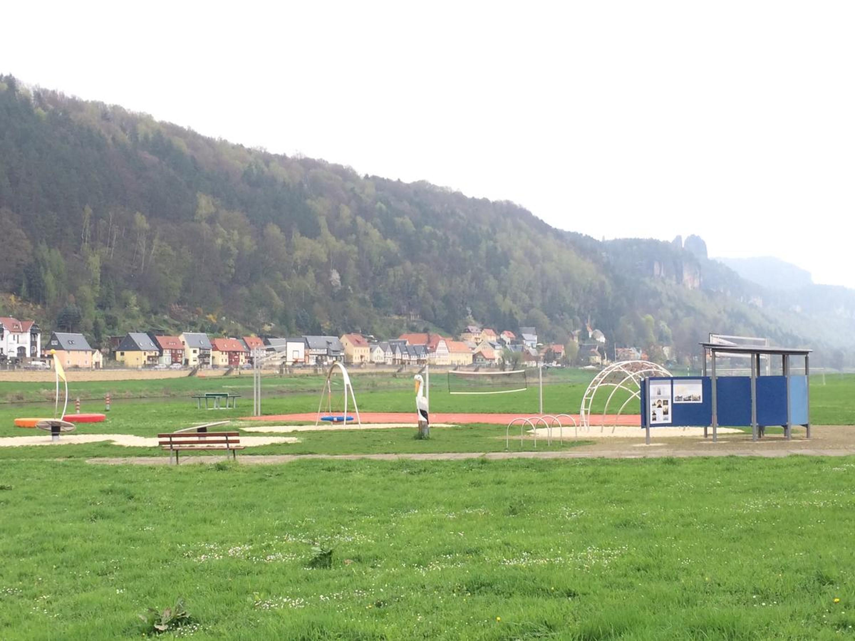 Pension Hönel-Hof Bad Schandau