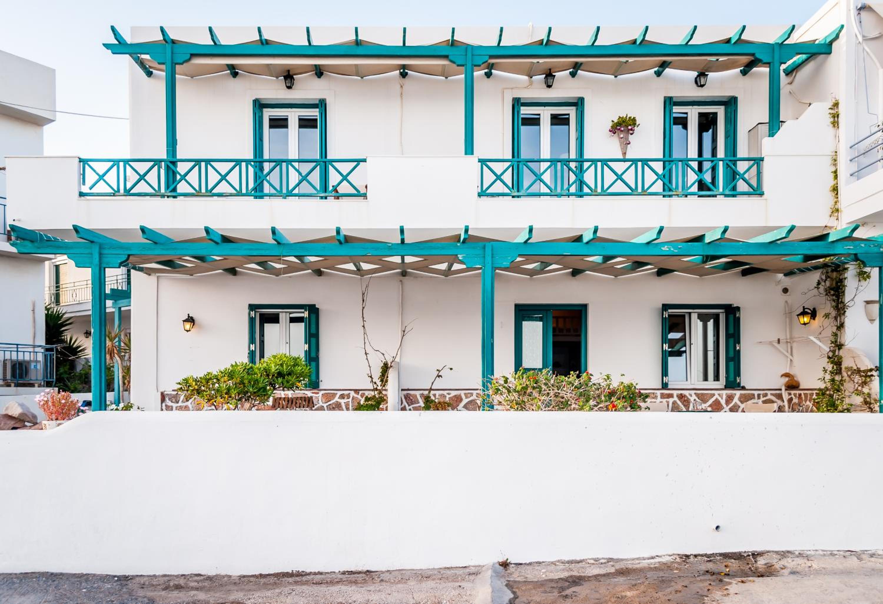Seaside Apartments
