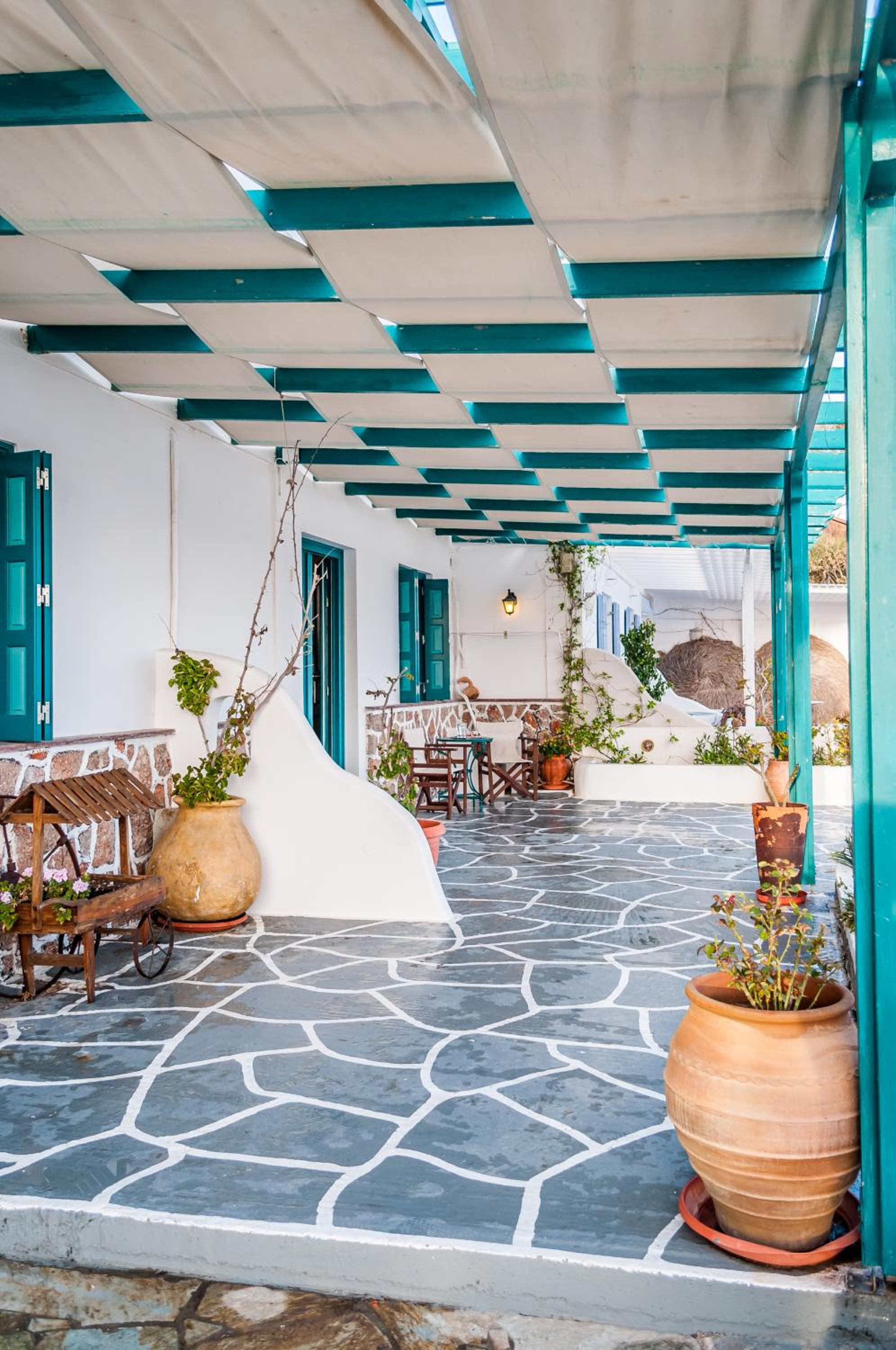 Seaside Apartments