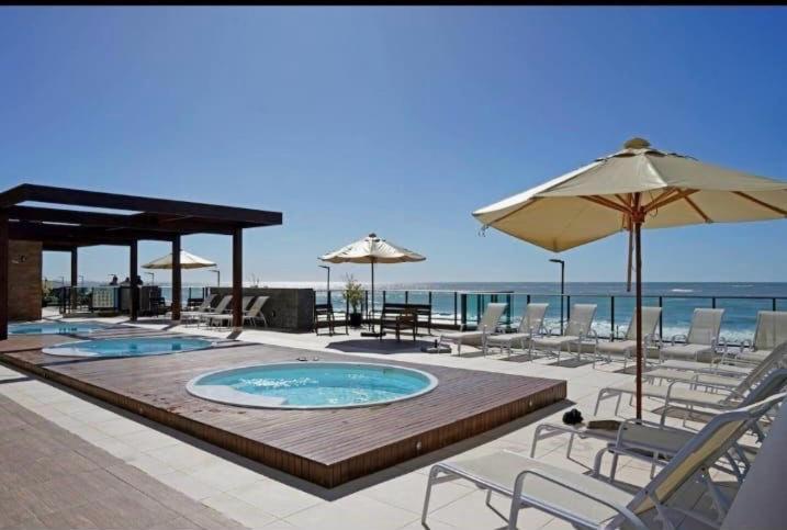Apartamento Pé na Areia Barra Velha
