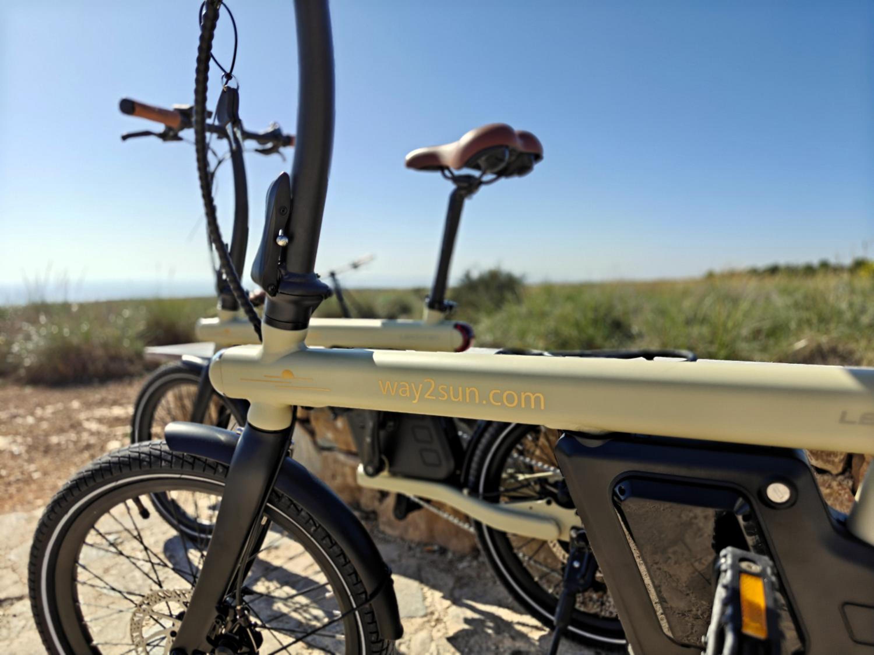 way2sun penthouses Gran Alacant - FREE e-bikes & jacuzzi & solarium & PS5