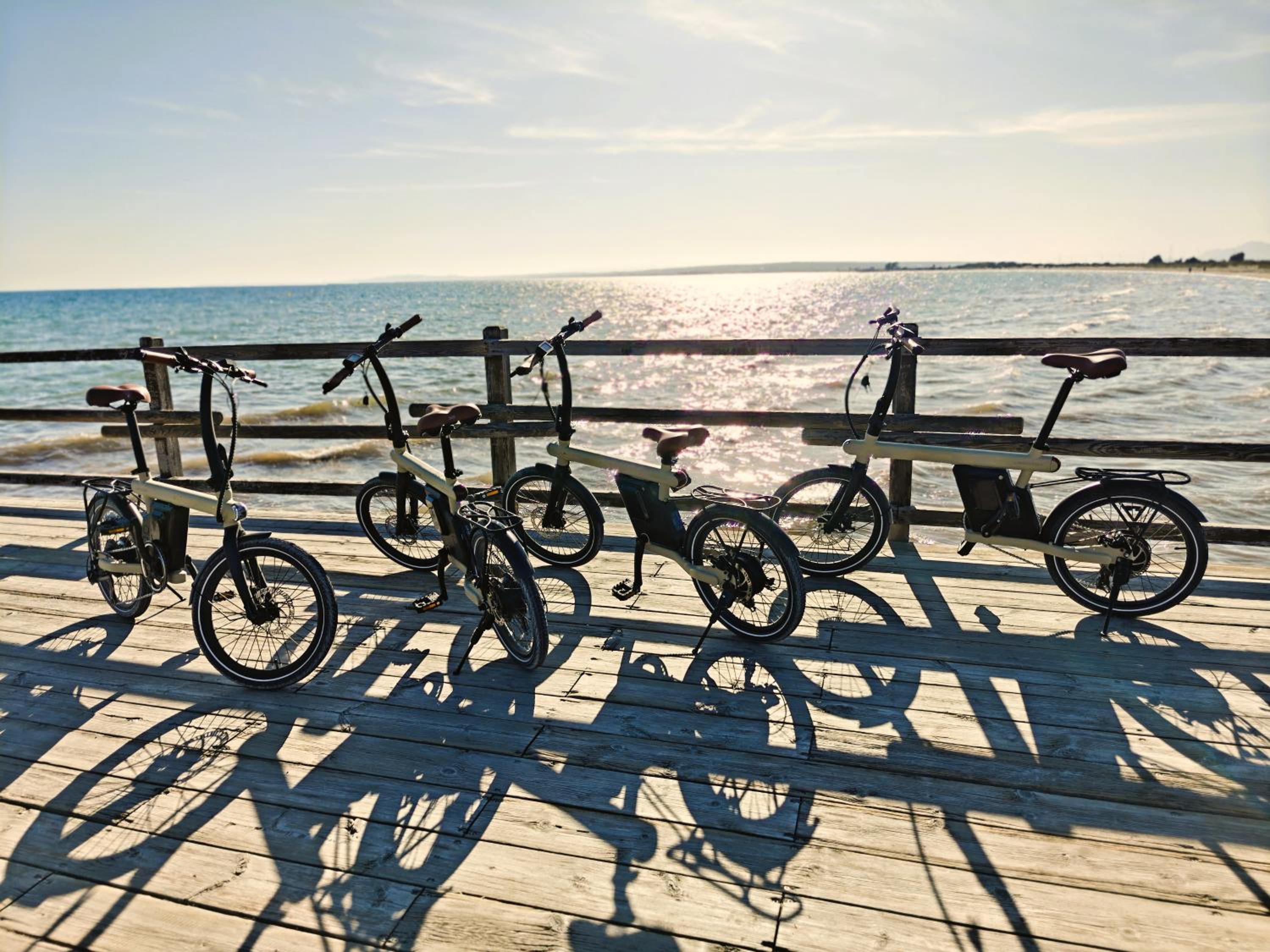 way2sun penthouses Gran Alacant - FREE e-bikes & jacuzzi & solarium & PS5