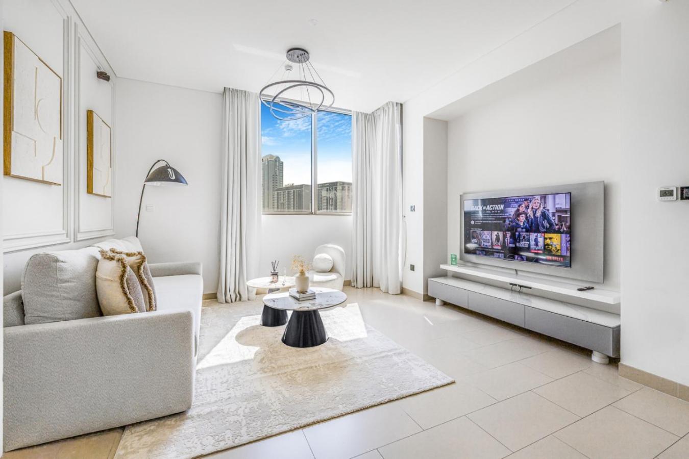 New 2BR with Pool and Gym in Green Sobha Community
