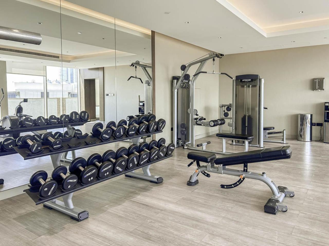 New 2BR with Pool and Gym in Green Sobha Community