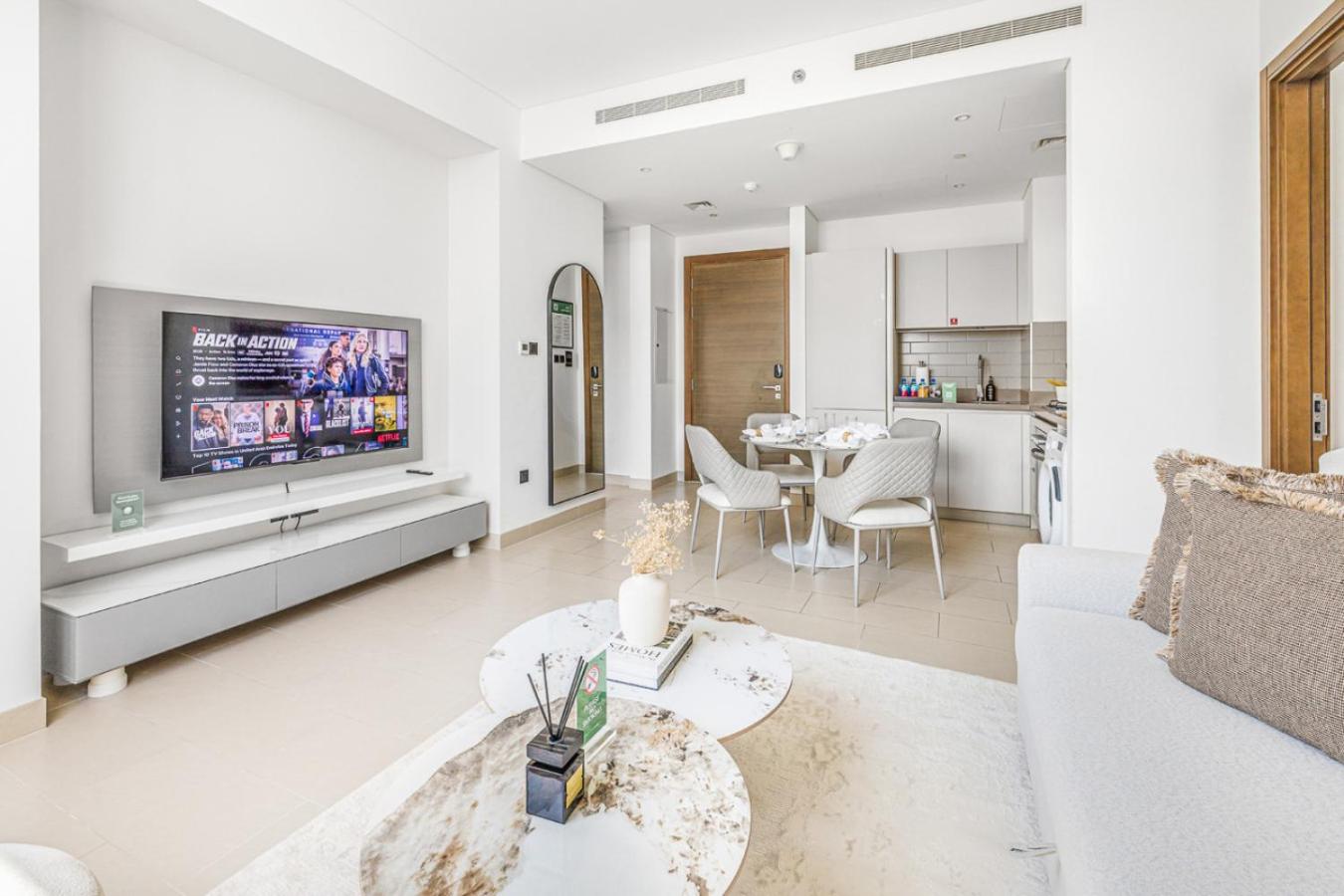 New 2BR with Pool and Gym in Green Sobha Community