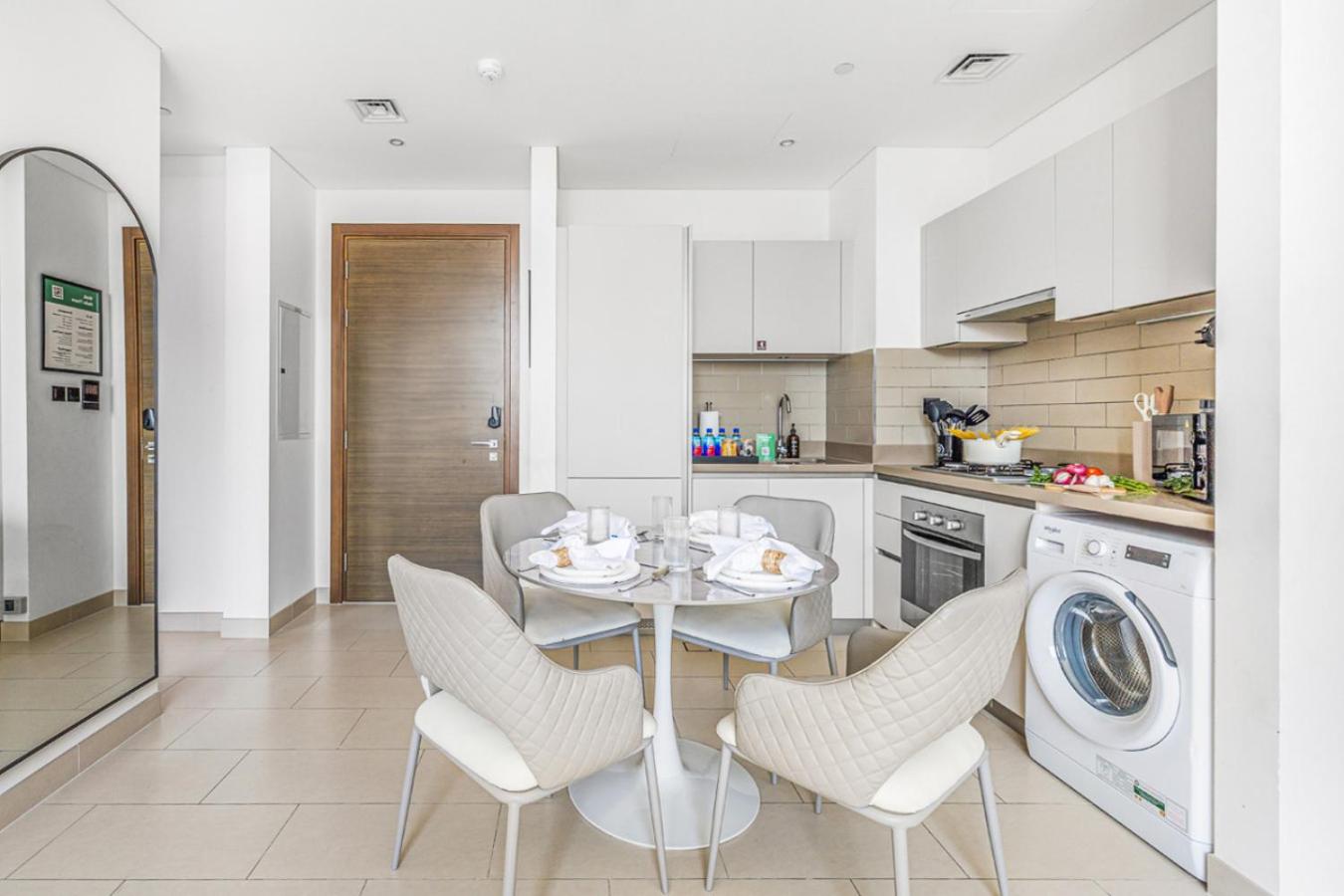 New 2BR with Pool and Gym in Green Sobha Community