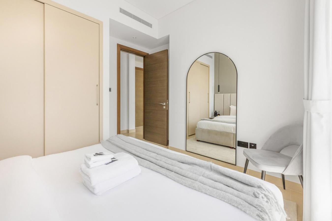 New 2BR with Pool and Gym in Green Sobha Community