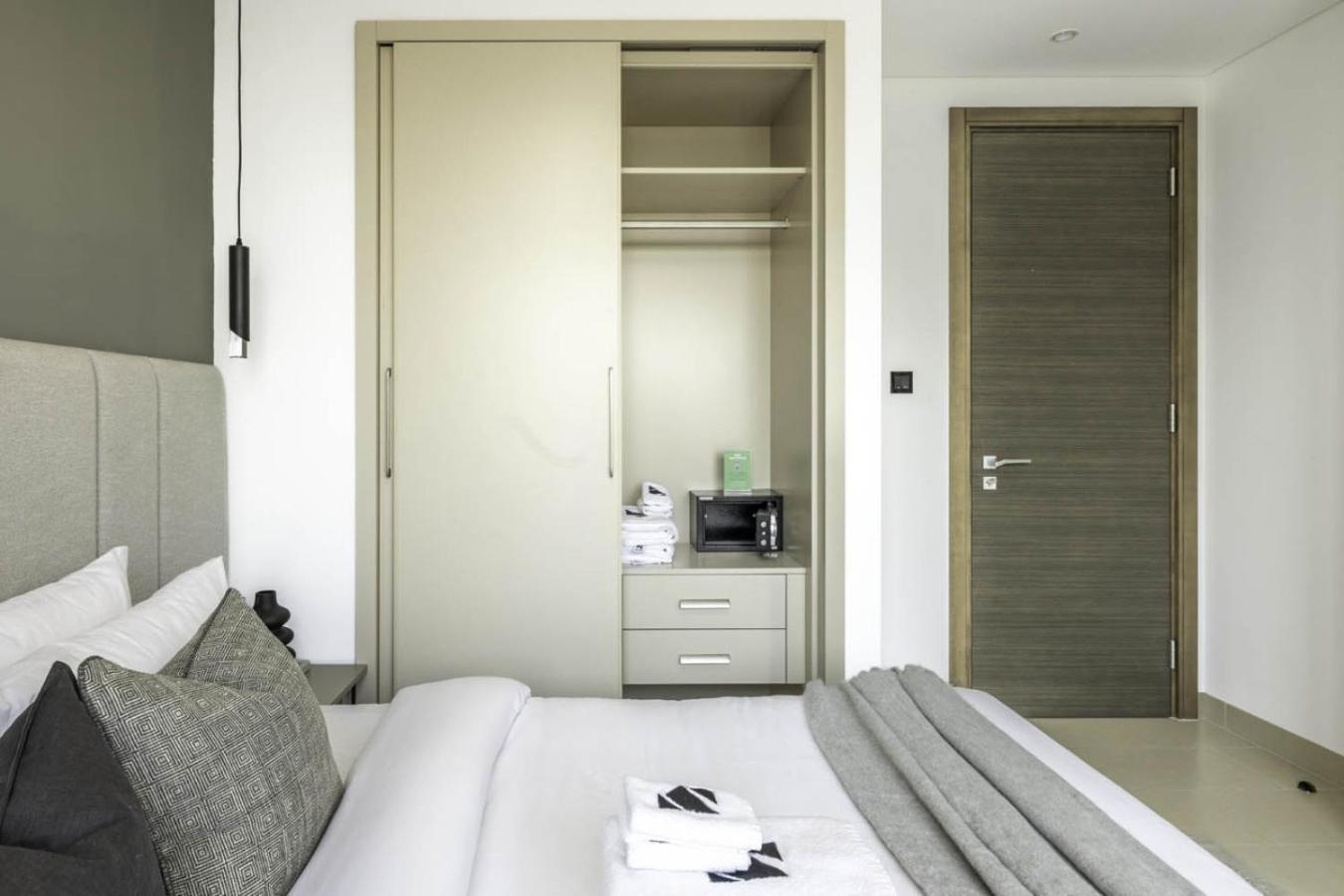 New 2BR with Pool and Gym in Green Sobha Community