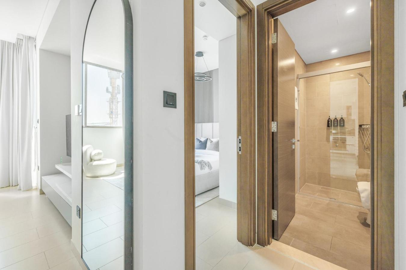 New 2BR with Pool and Gym in Green Sobha Community