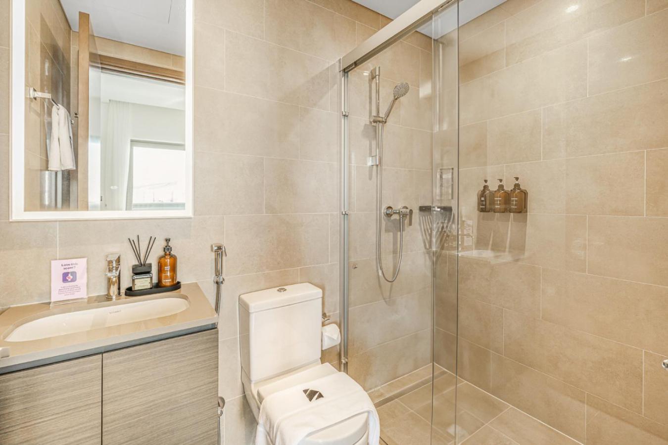 New 2BR with Pool and Gym in Green Sobha Community