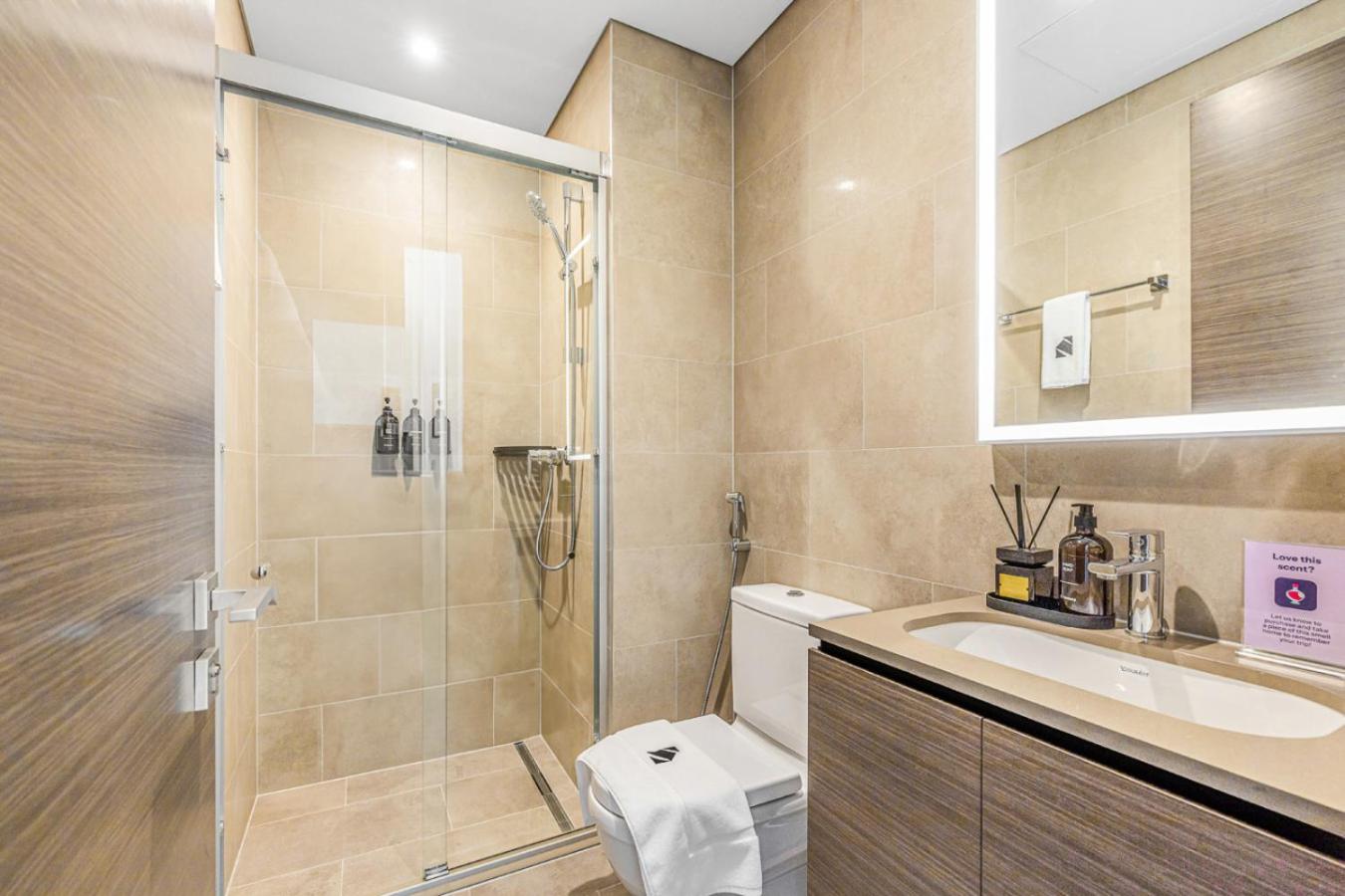 New 2BR with Pool and Gym in Green Sobha Community