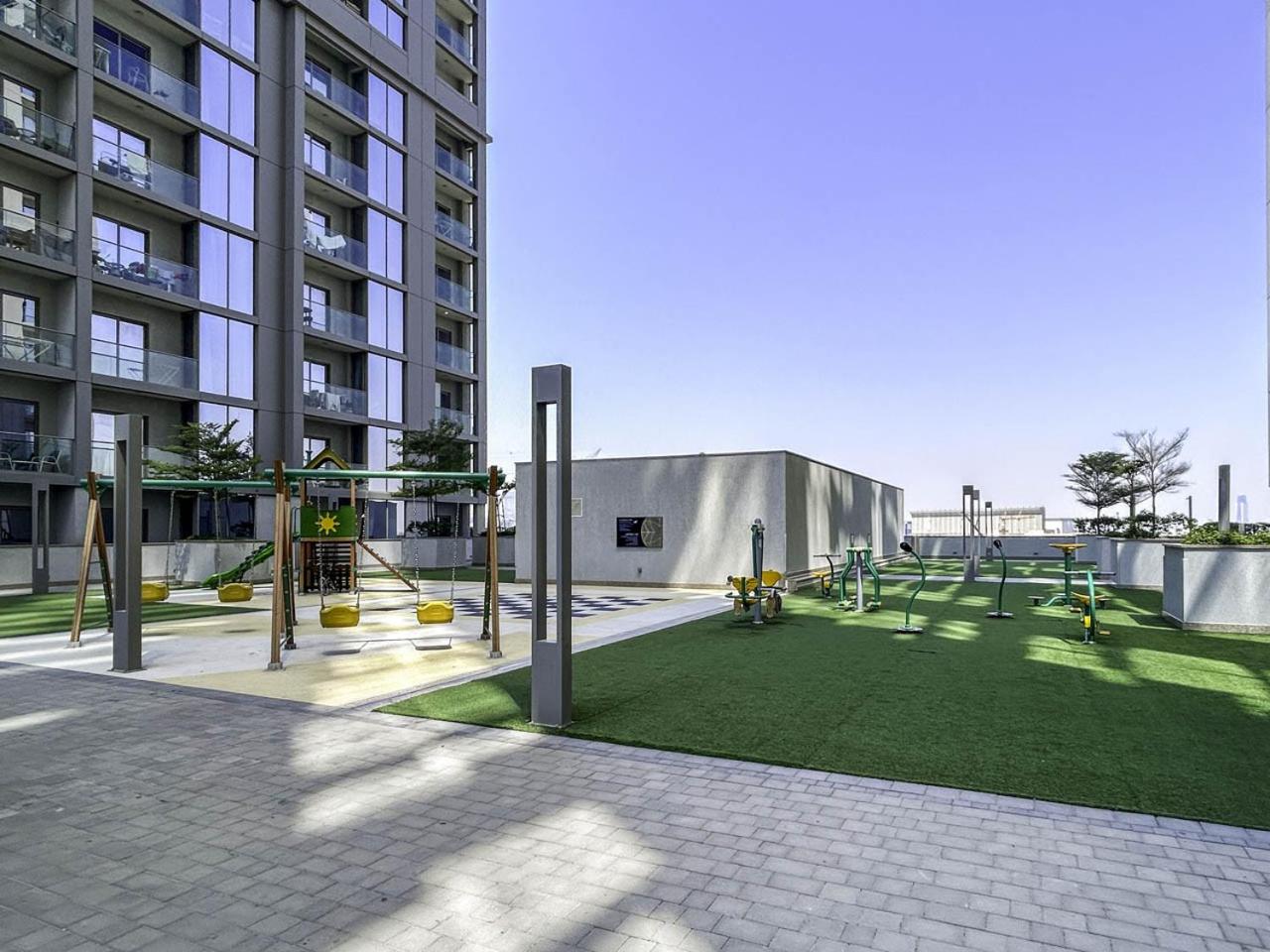 New 2BR with Pool and Gym in Green Sobha Community