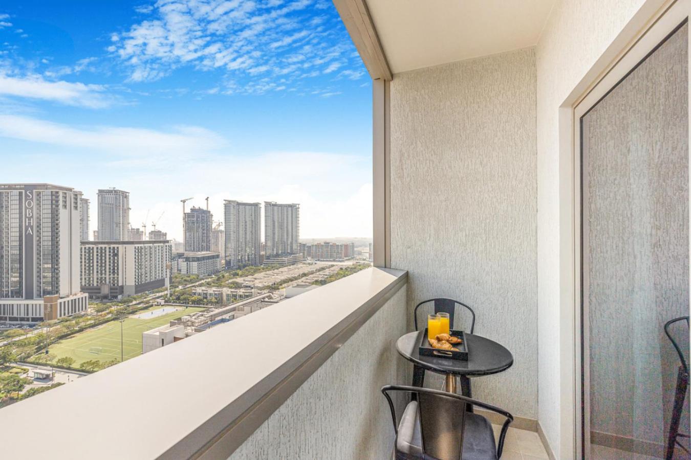 New 2BR with Pool and Gym in Green Sobha Community