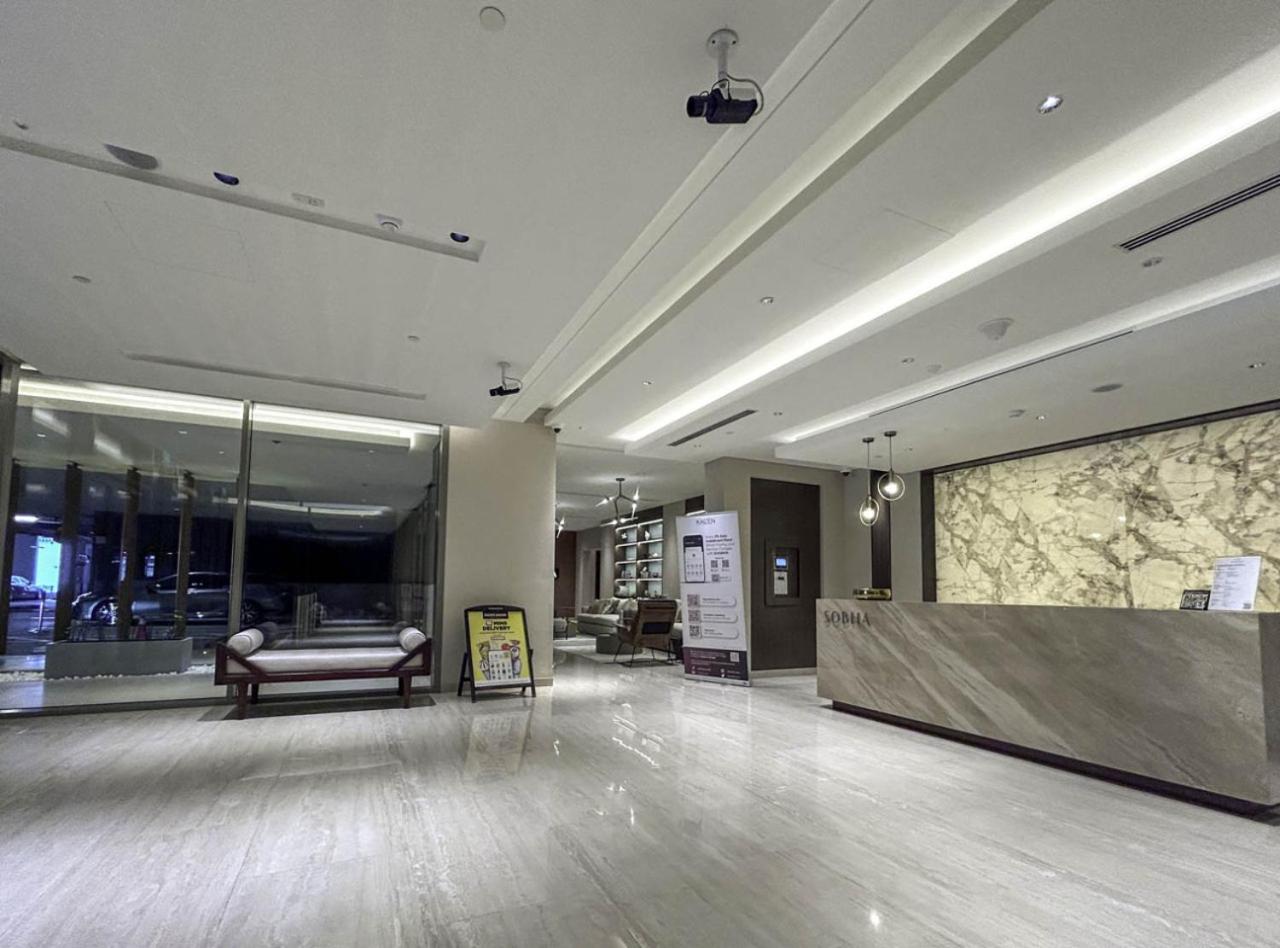 New 2BR with Pool and Gym in Green Sobha Community