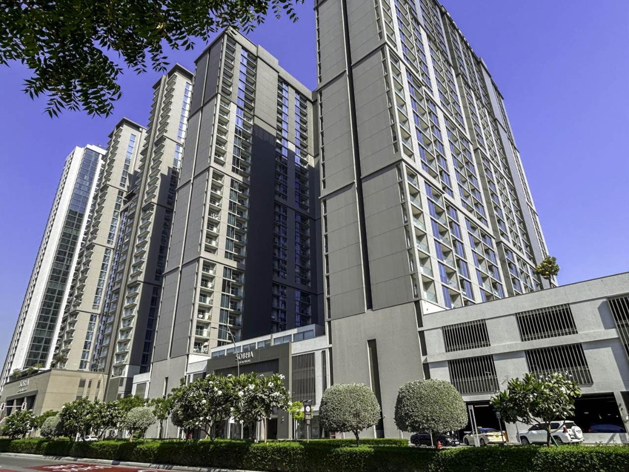 New 2BR with Pool and Gym in Green Sobha Community